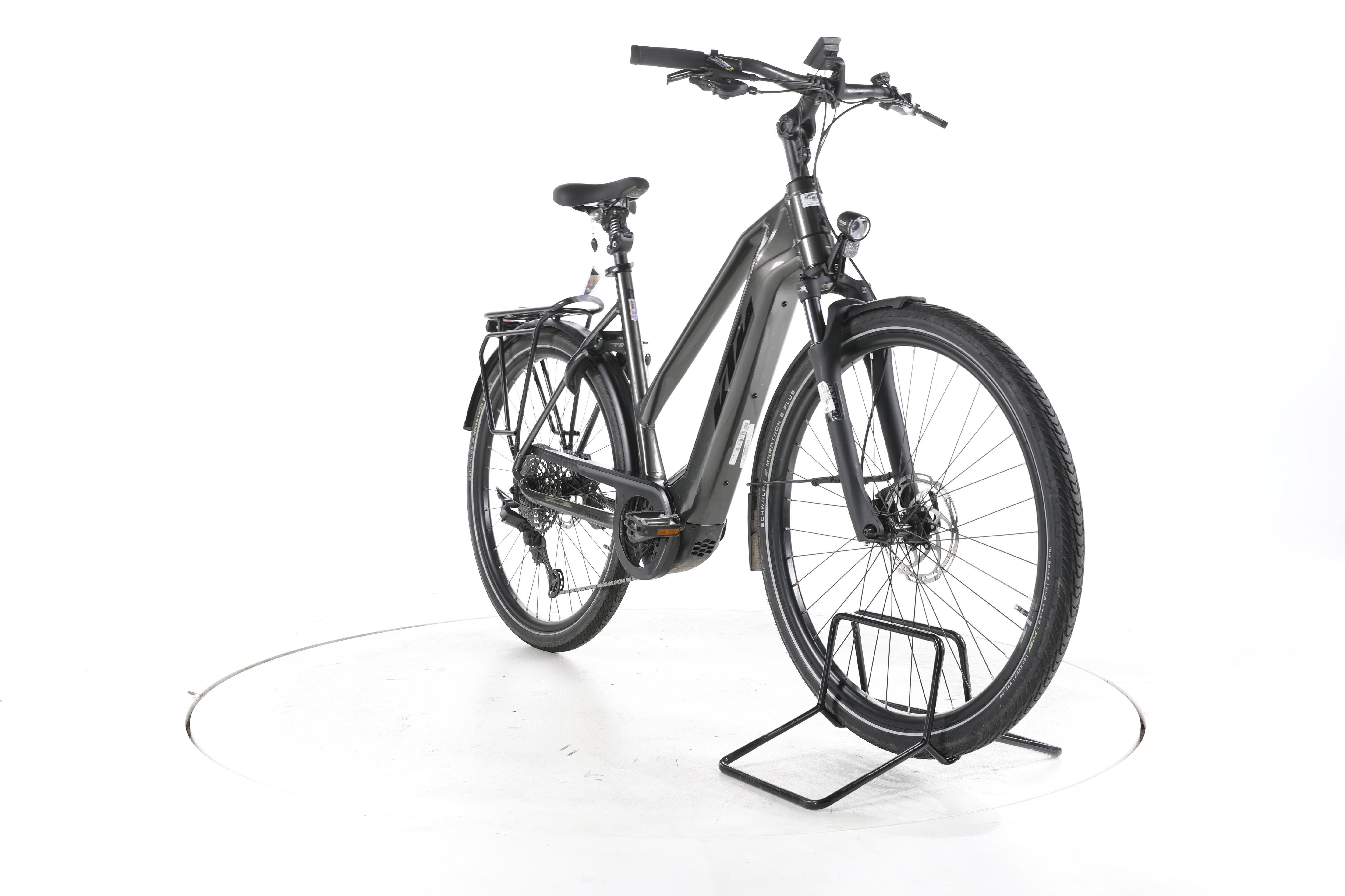 KTM Macina Style XL Trekking E-Bike - Image 3