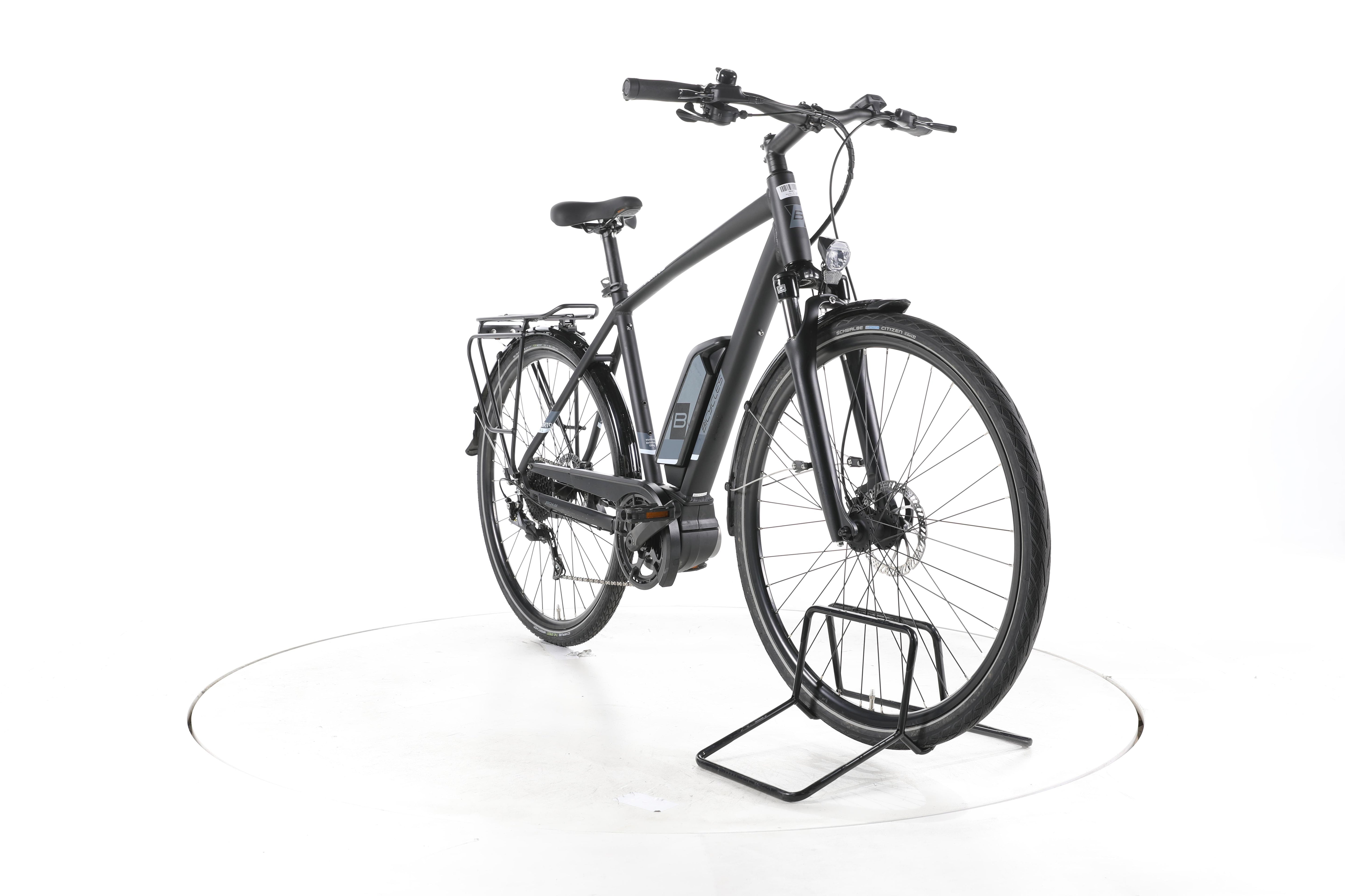Bicycles Porto 9.4 Trekking E-Bike - Image 3