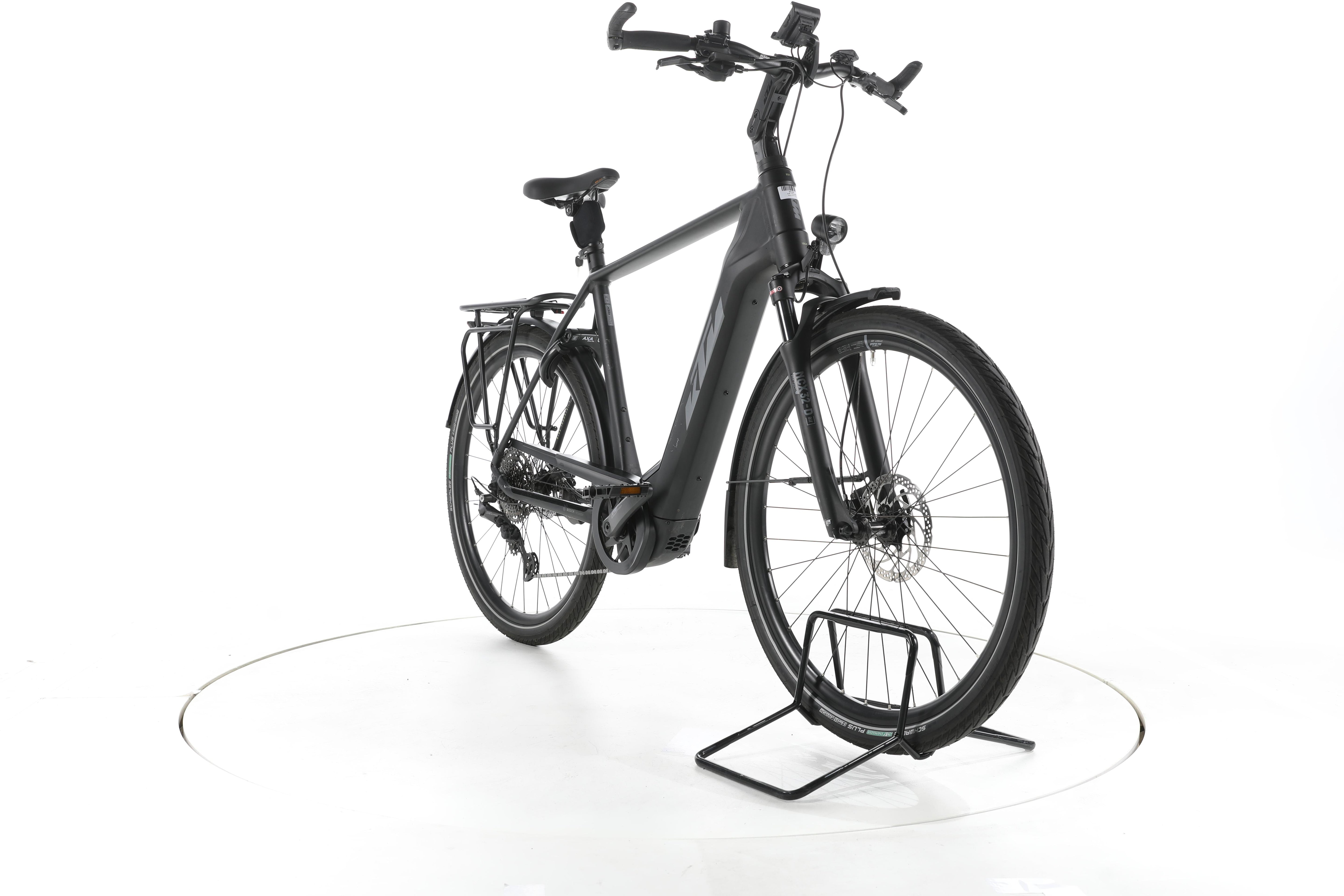KTM Cento 10 Trekking E-Bike - Image 3