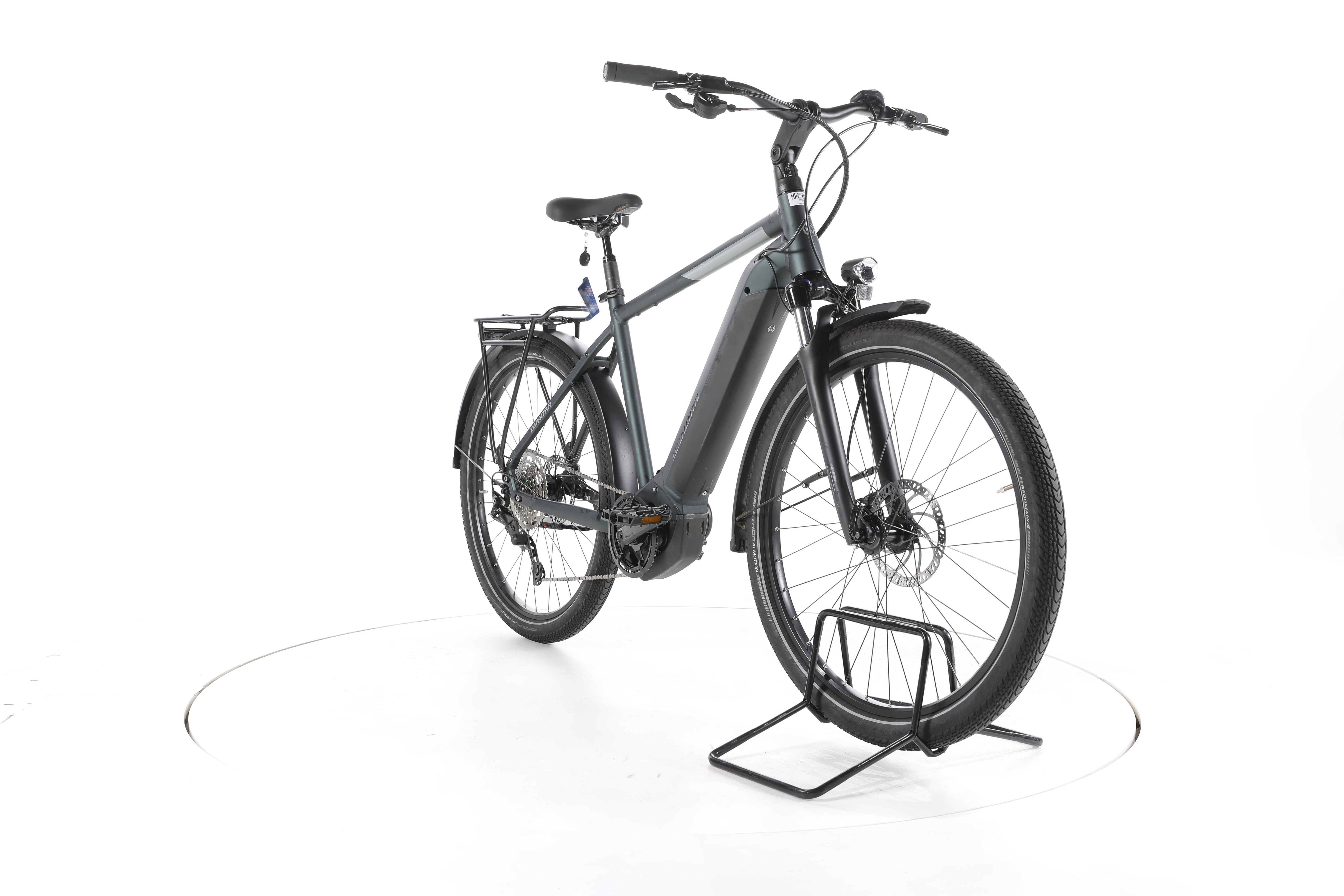 Winora Yucatan 10 Trekking E-Bike - Image 3