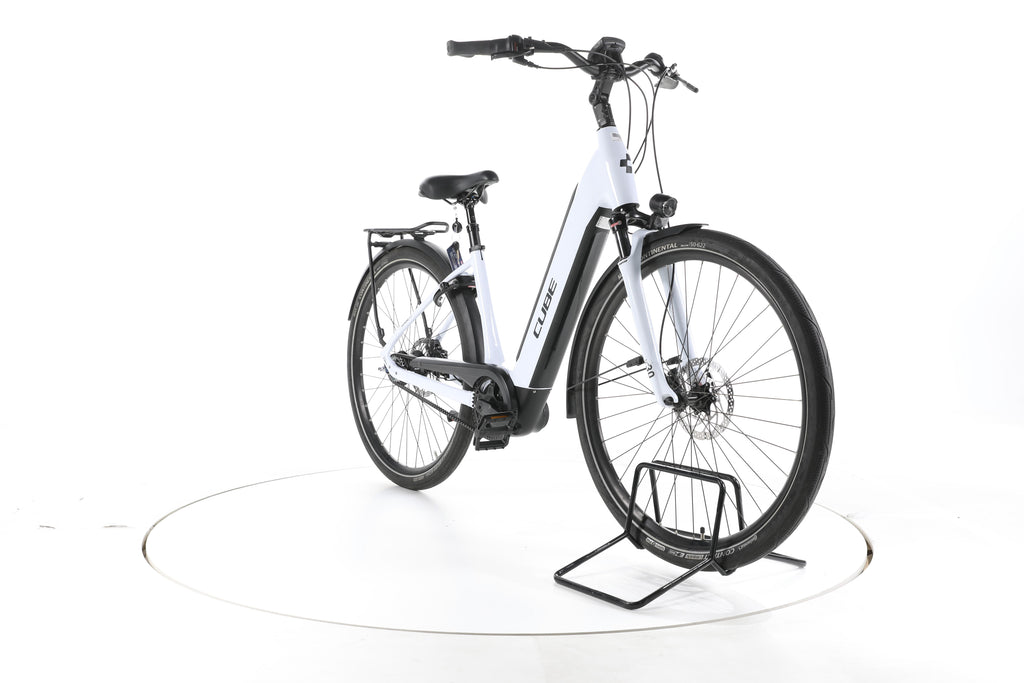 Cube Supreme Hybrid EXC City E-Bike Tiefeinsteiger - Image 3