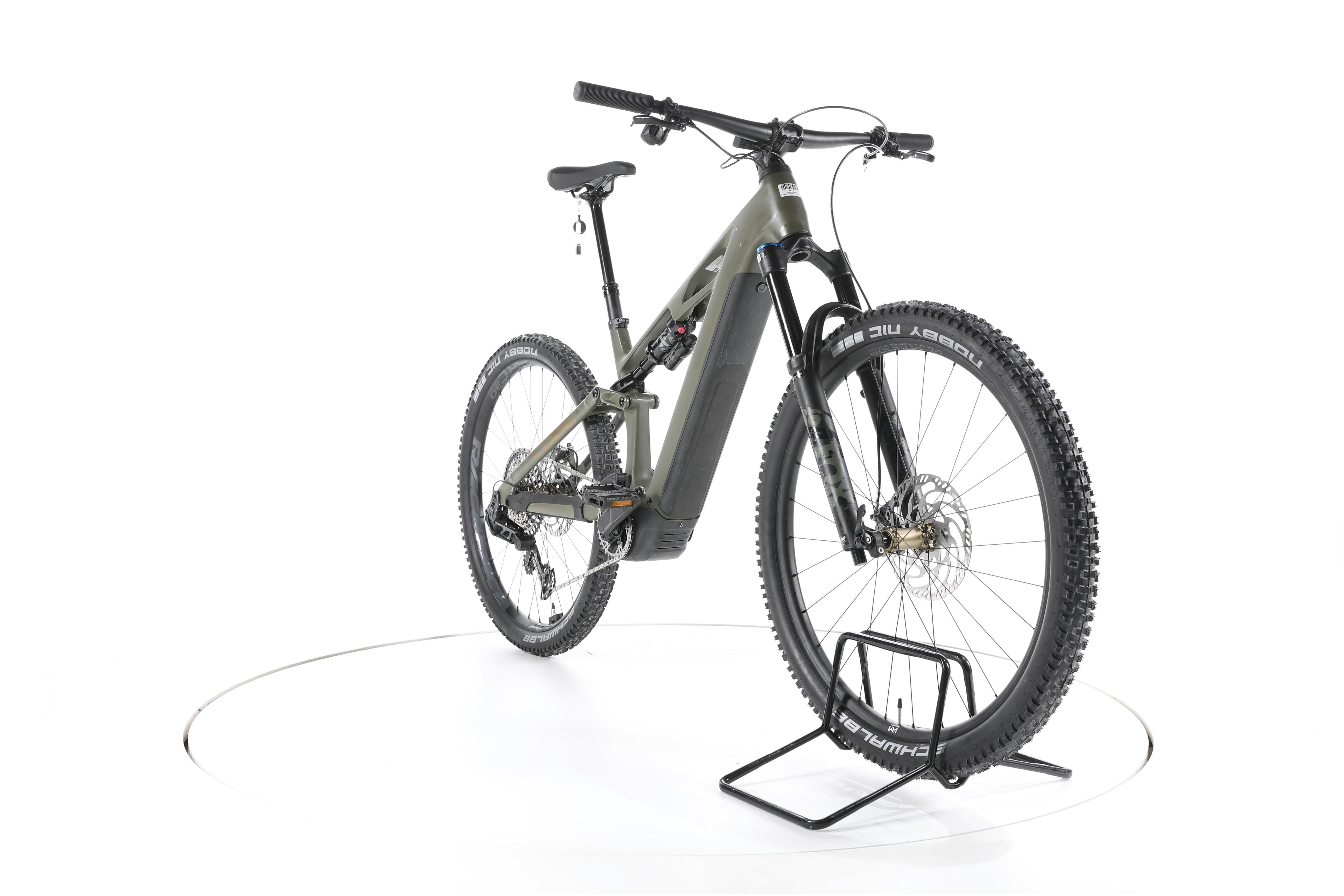 Cube Stereo Hybrid ONE44 HPC TM Fully E-Bike Carbon 2025 - Image 3