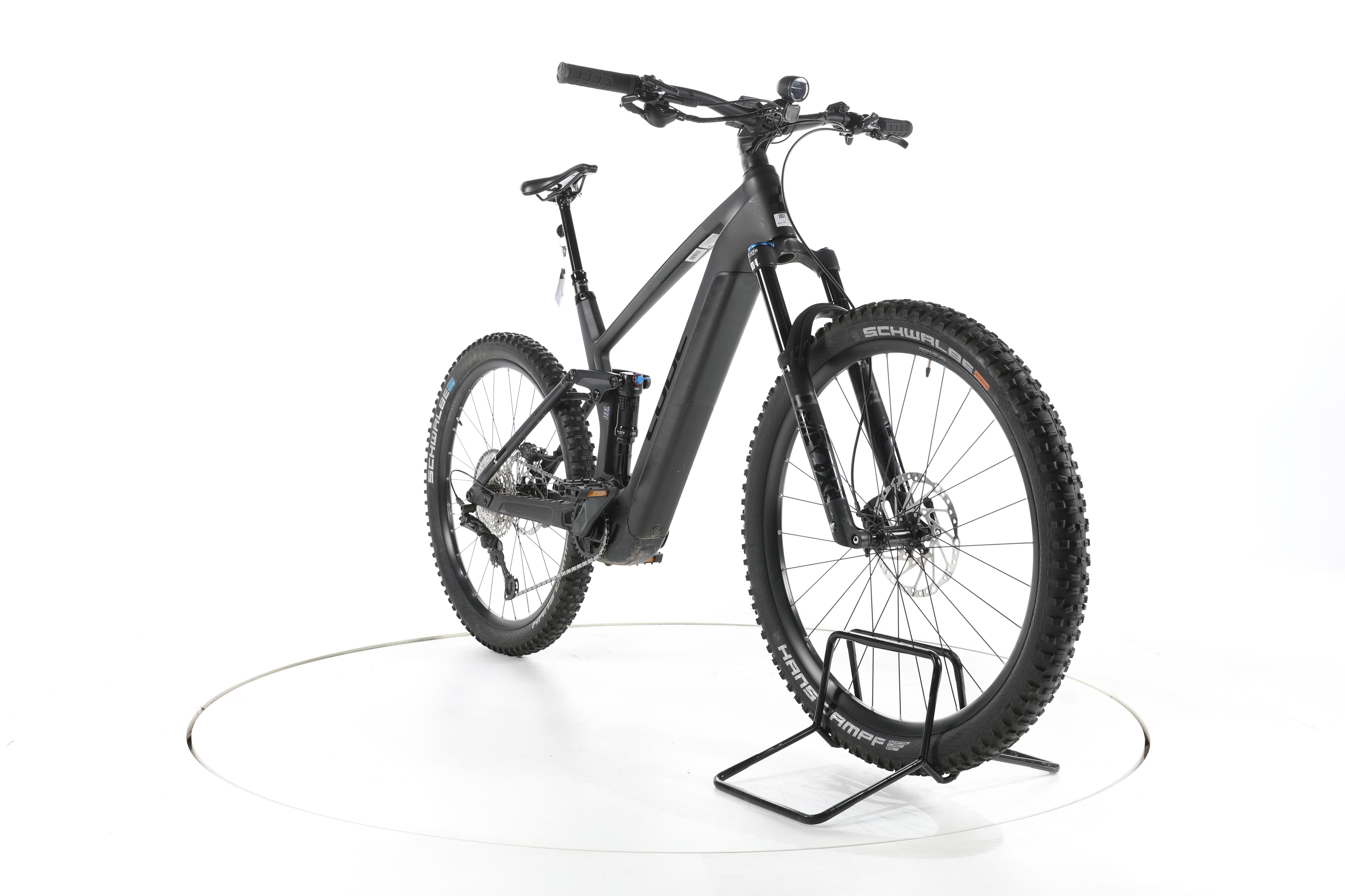 Cube Stereo Hybrid 140 HPC SLX Fully E-Bike Carbon 2023 - Image 3