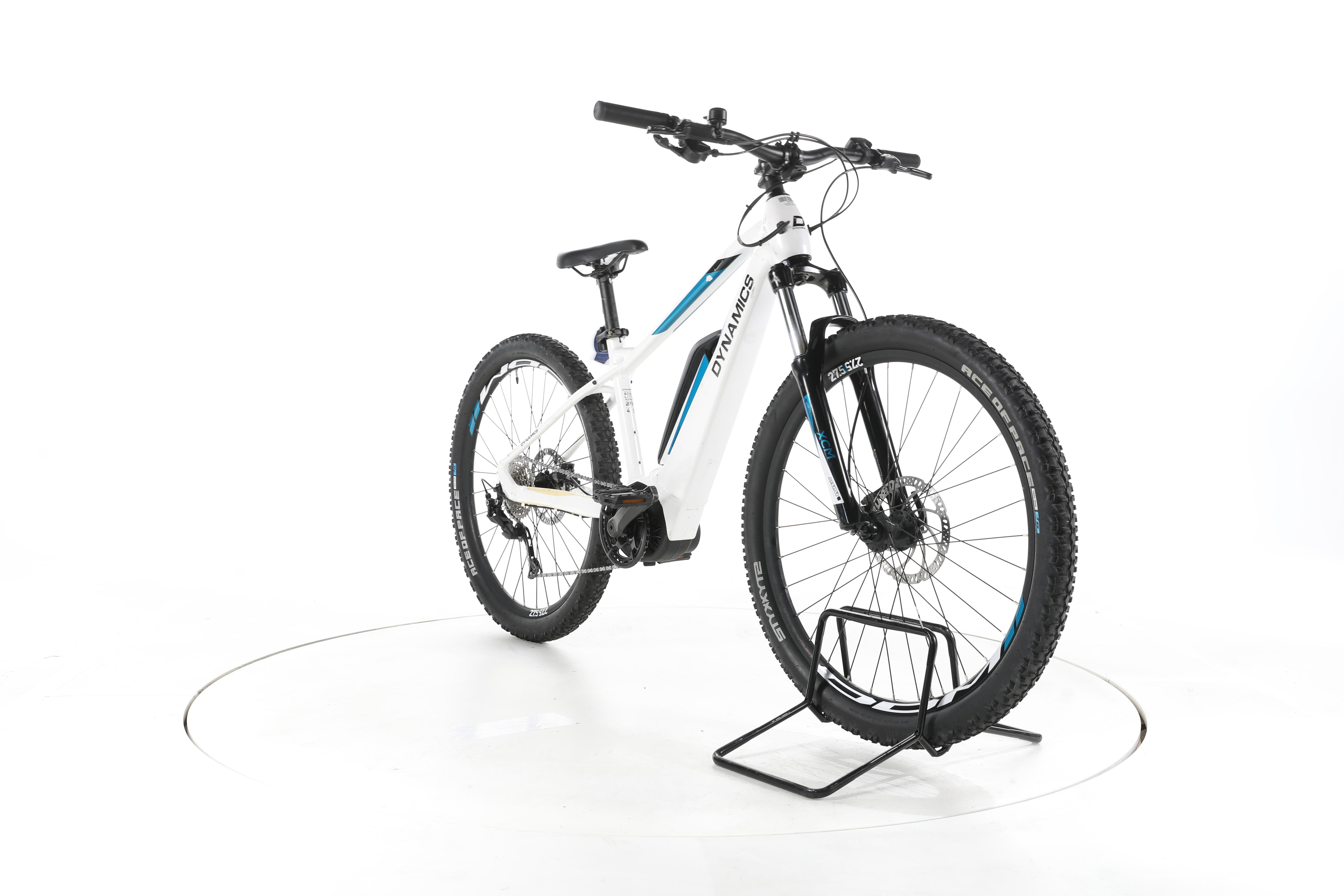 Dynamics Vulcano E-Bike Fully - Image 3