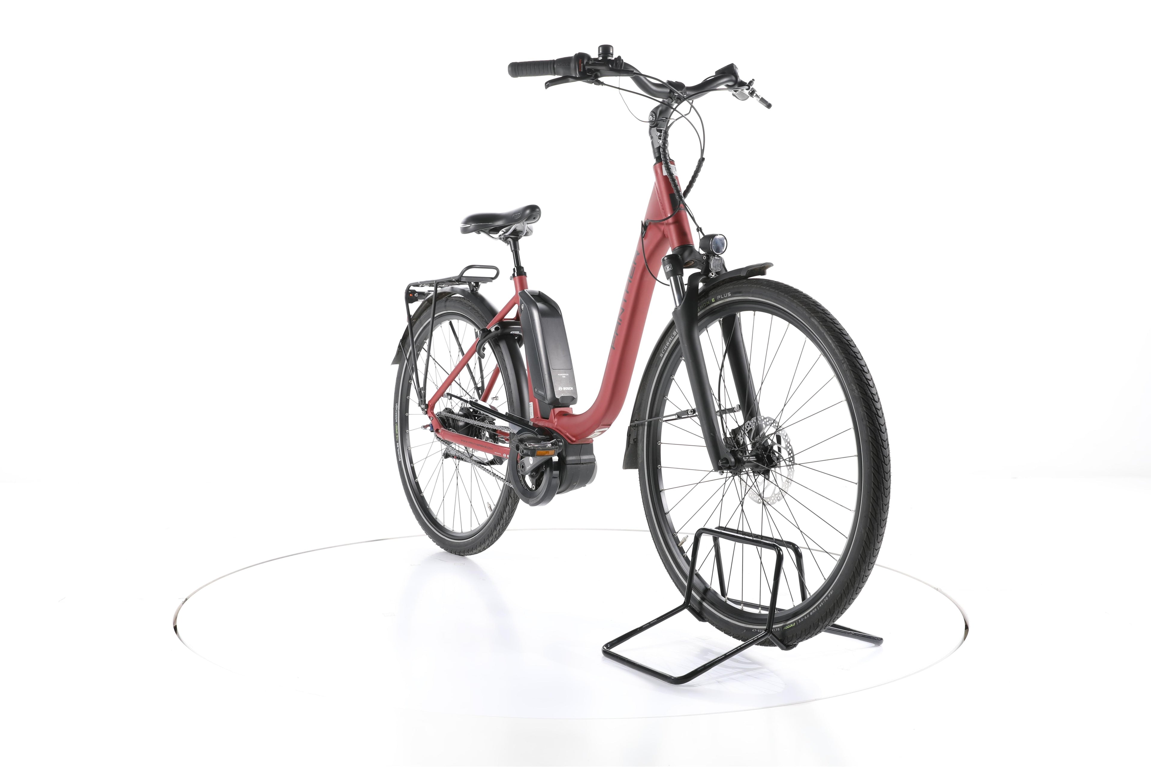 Panther Chamonix City E-Bike Tiefeinsteiger - Image 3