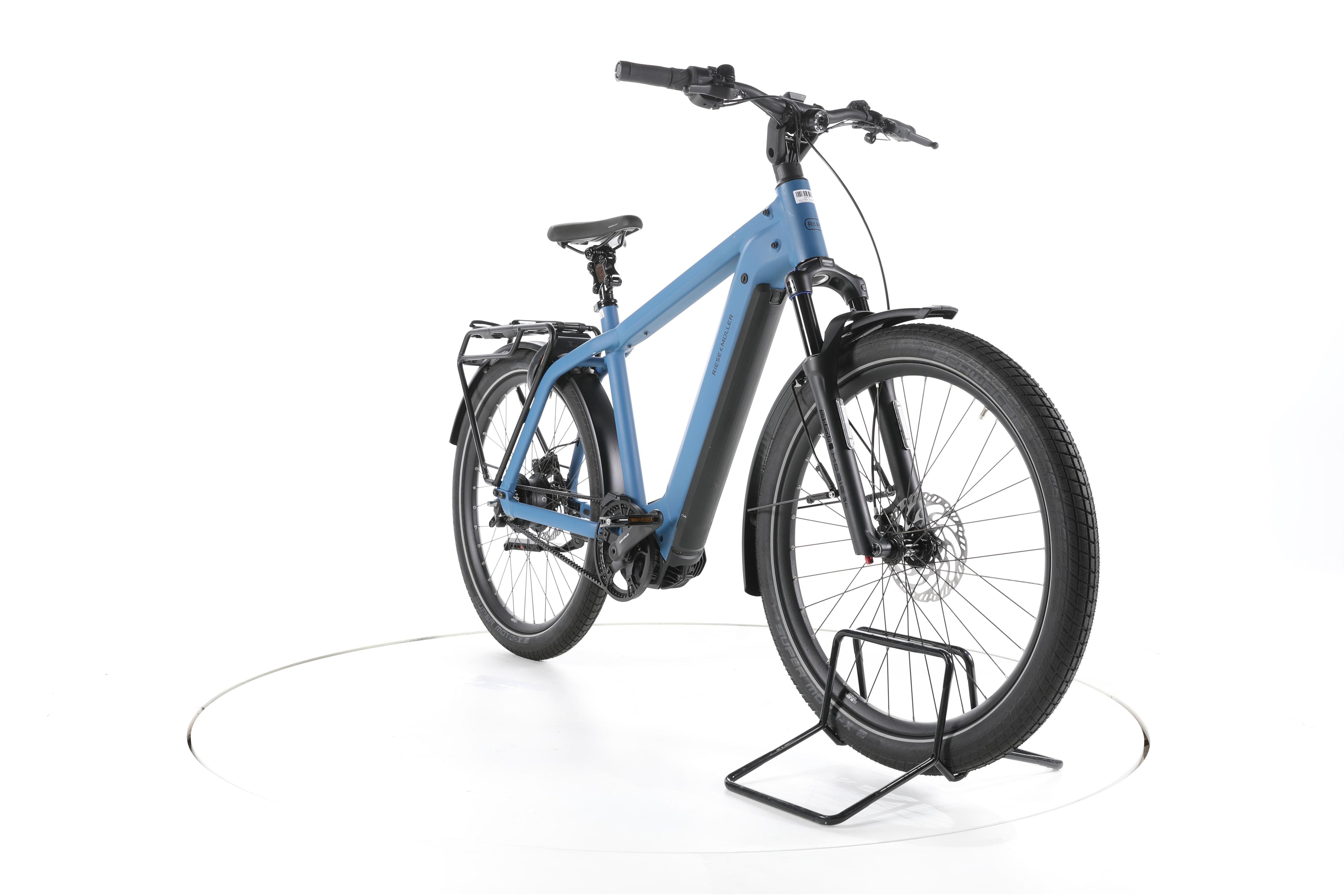 Riese & Müller Charger4 GT vario City E-Bike 2024 - Image 3