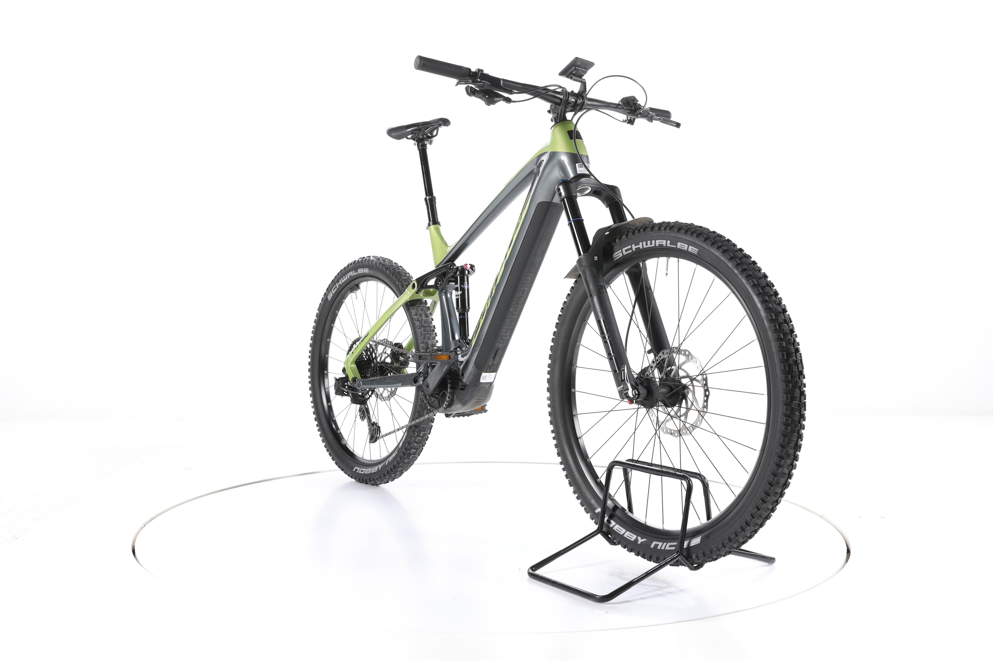 Corratec E-Power RS 160 Elite Fully E-Bike 2023 - Image 3