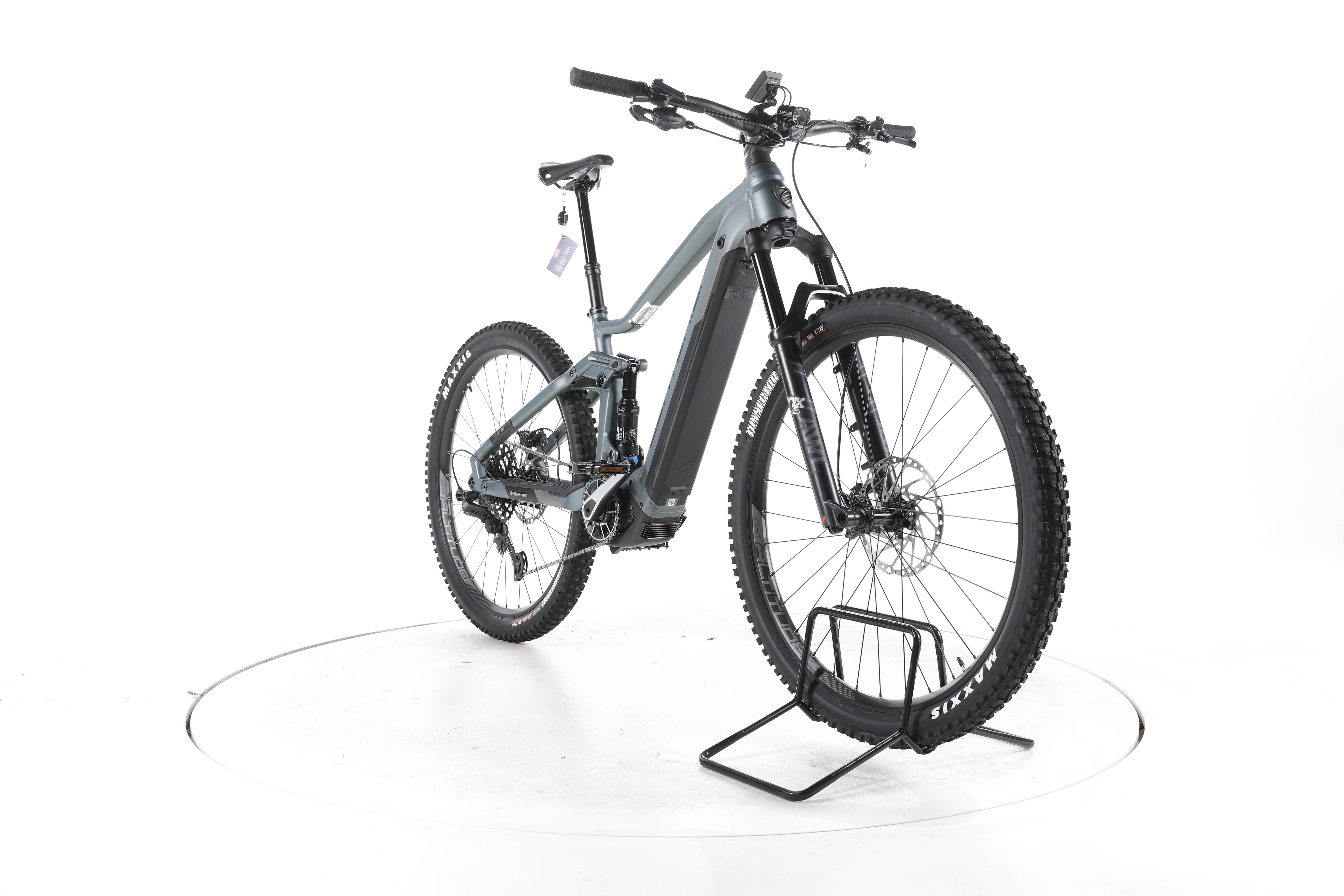 Centurion NUMINIS R2700I SUV E-Bike 2024 - Image 3