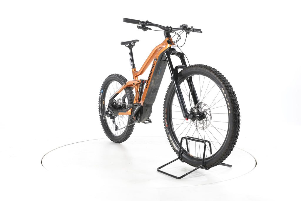 Haibike AllMtn 6 E-Bike Fully Carbon - Image 3
