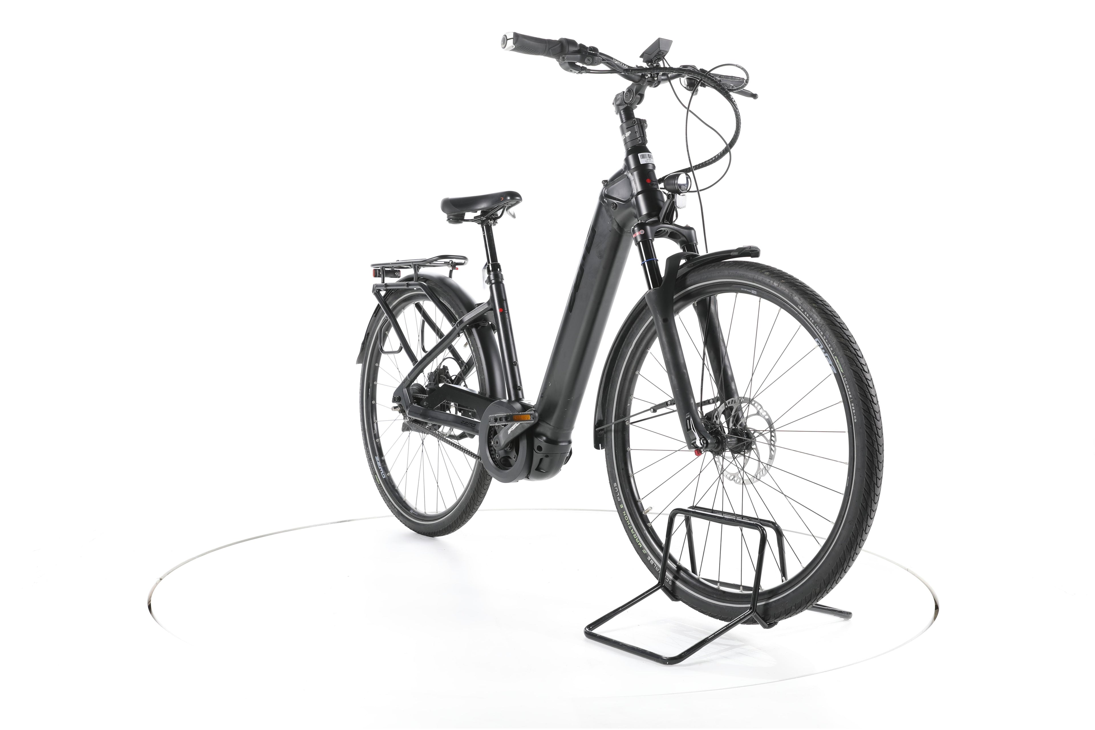 ZEMO ZE10F City E-Bike Tiefeinsteiger - Image 3