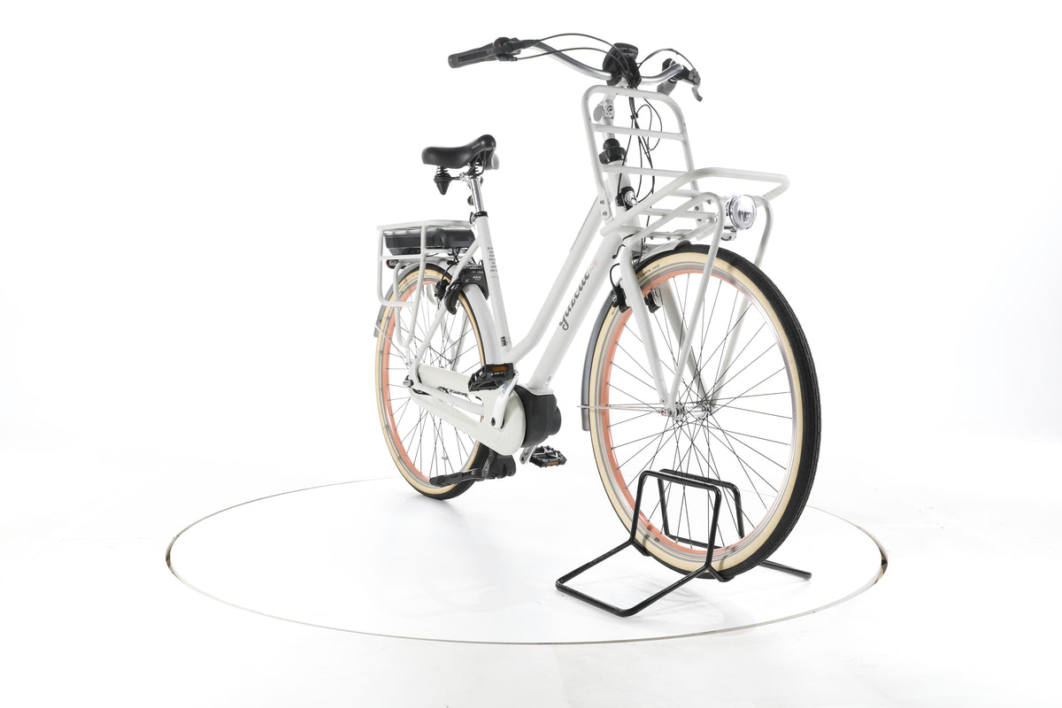 Gazelle Miss Grace C7+ HMB City E-Bike Tiefeinsteiger - Image 3