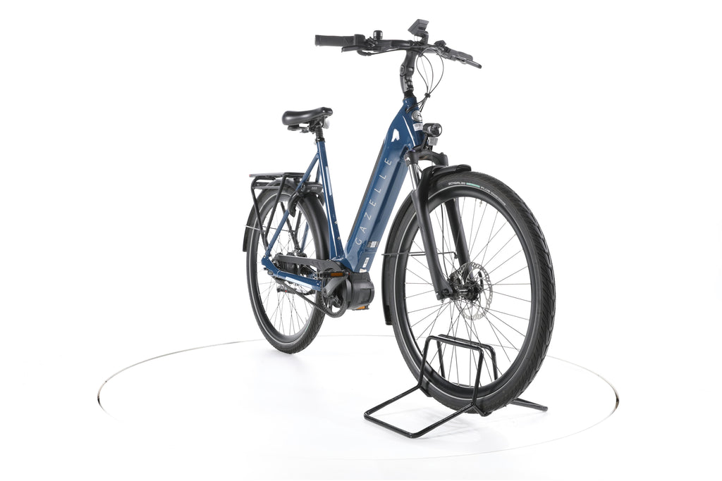 Gazelle Ultimate C380 HMB City E-Bike Tiefeinsteiger 2024 - Image 3