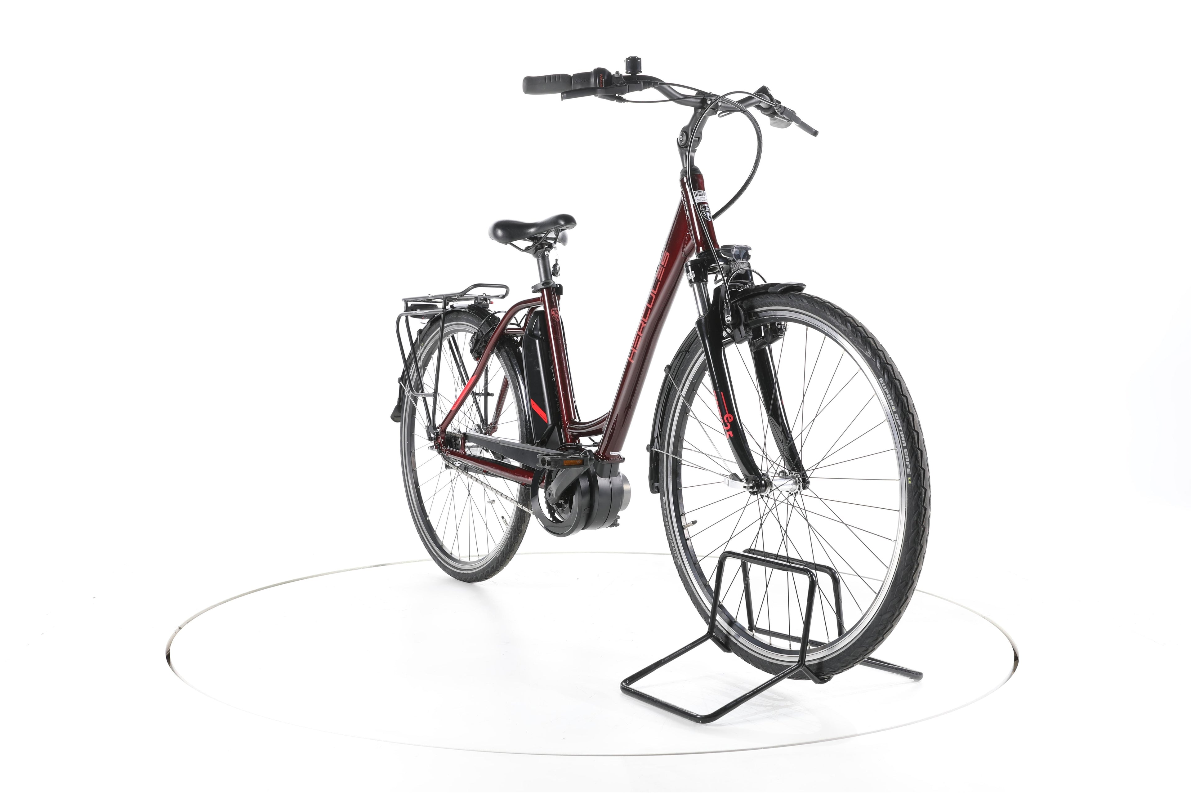Hercules Lyon F7 City E-Bike Tiefeinsteiger - Image 3