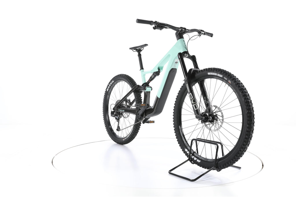 Focus Jam² Sl 8.7 Fully E-Bike Carbon 2023 - Image 3
