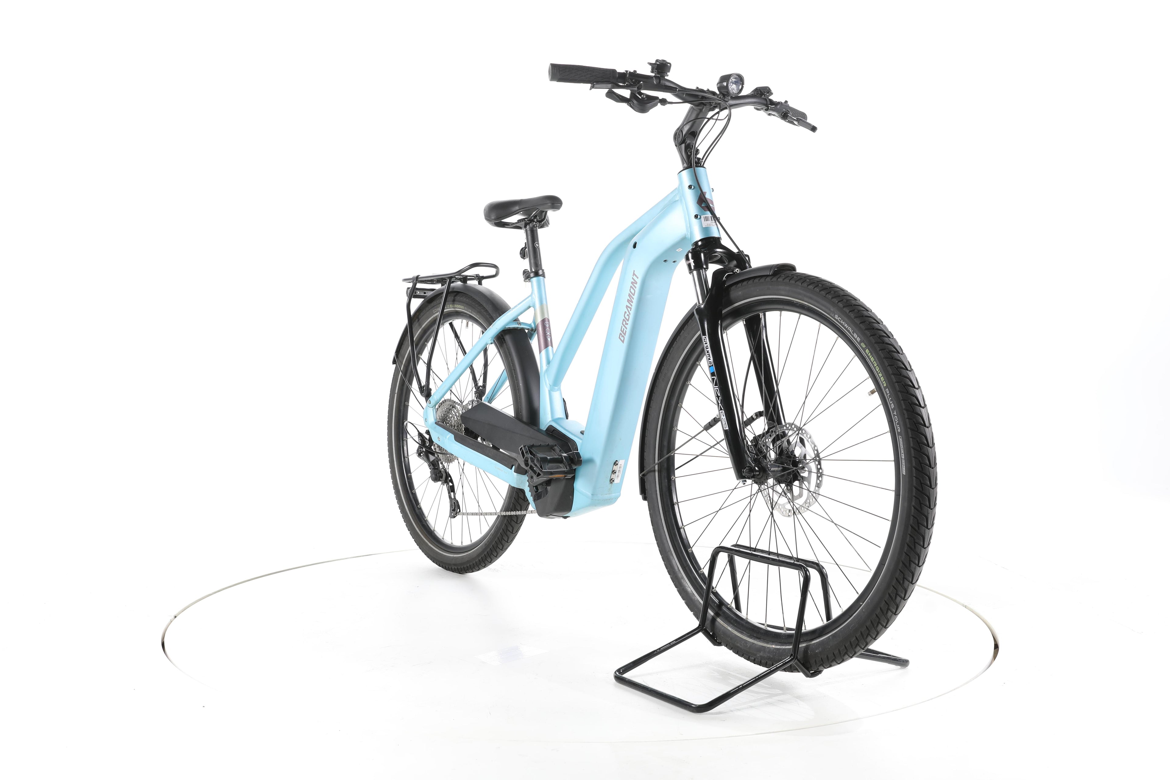 Bergamont E-Horizon Edition 5 Trekking E-Bike 2023 - Image 3