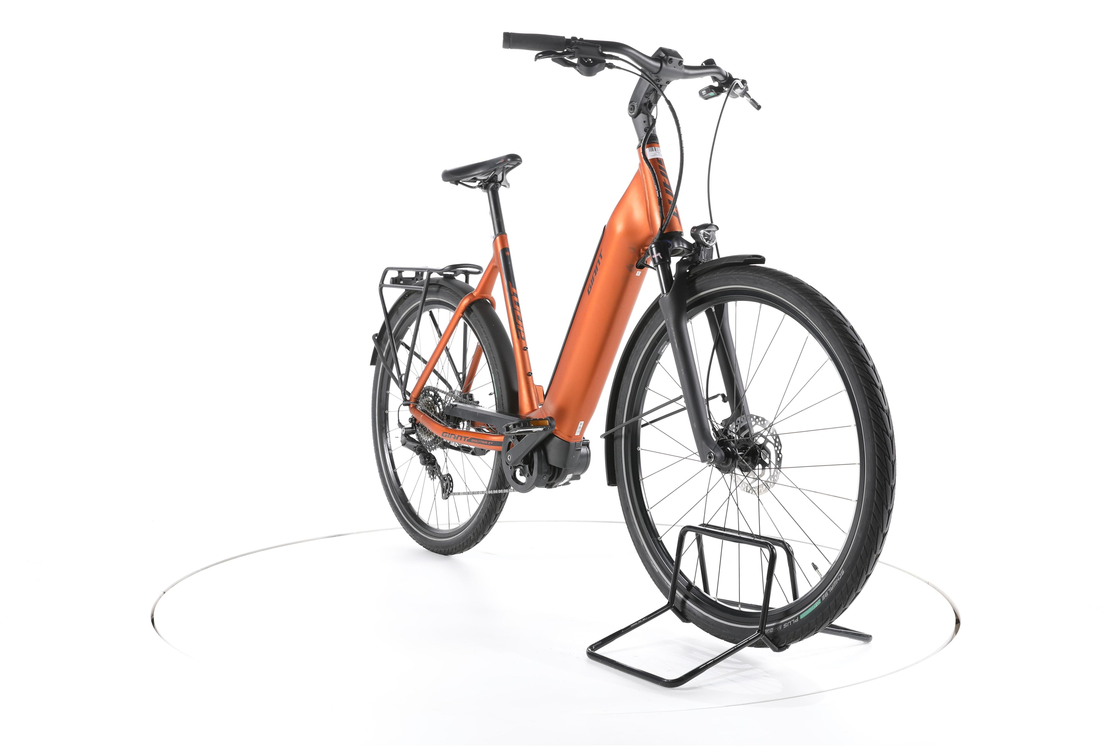 Giant Dailytour E+ 2D LDS Trekking E-Bike Tiefeinsteiger - Image 3