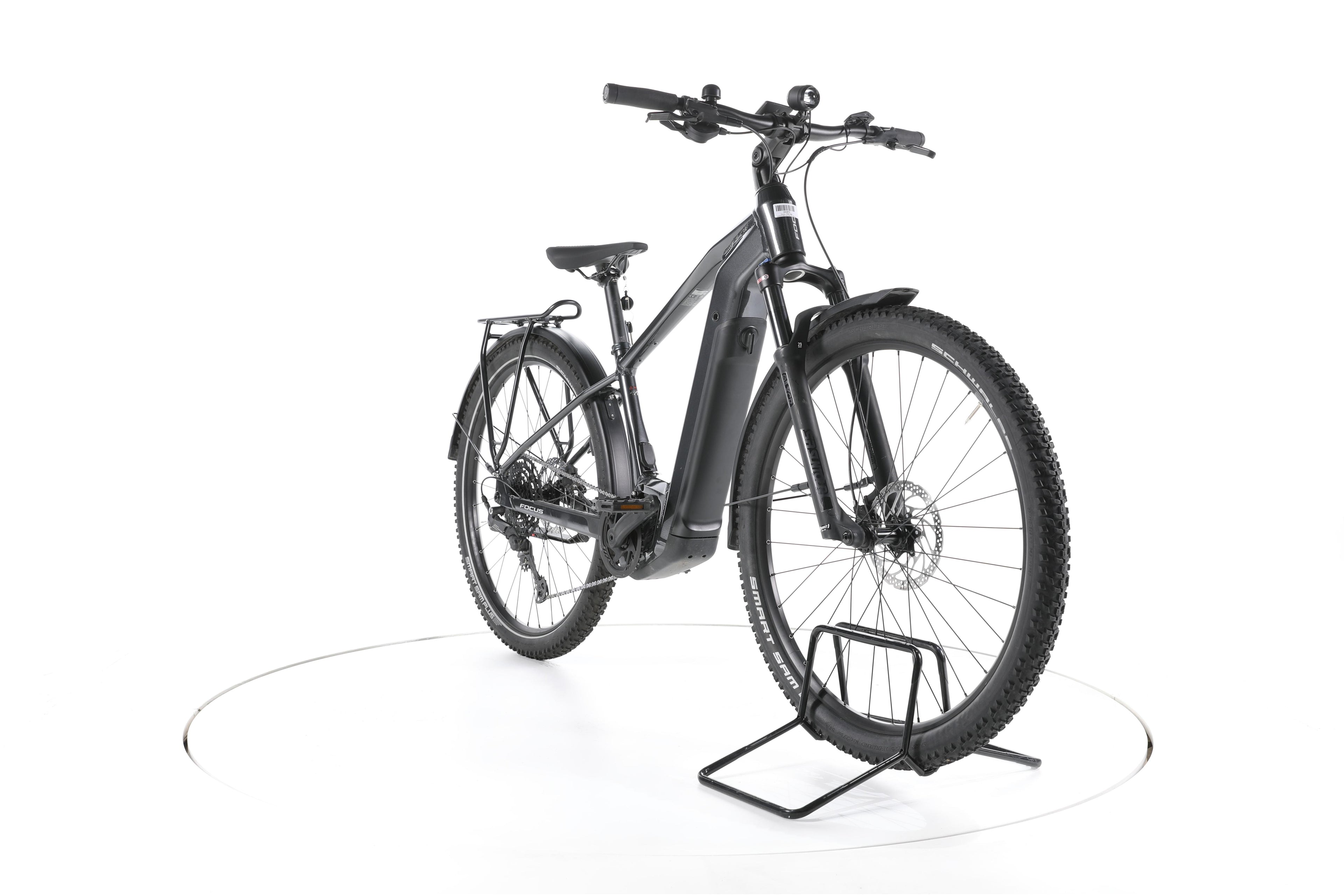 Focus AVENTURA² 6.7 Trekking E-Bike 2024 - Image 3