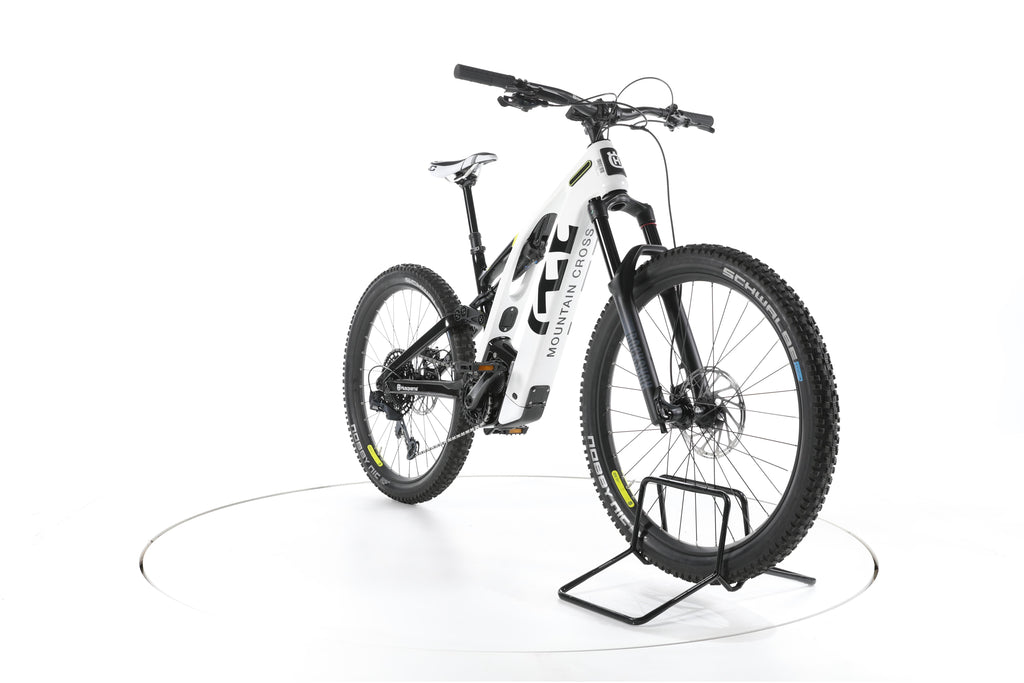 Husqvarna E-Bicycles Mountain Cross MC4 Fully E-Bike Carbon - Image 3