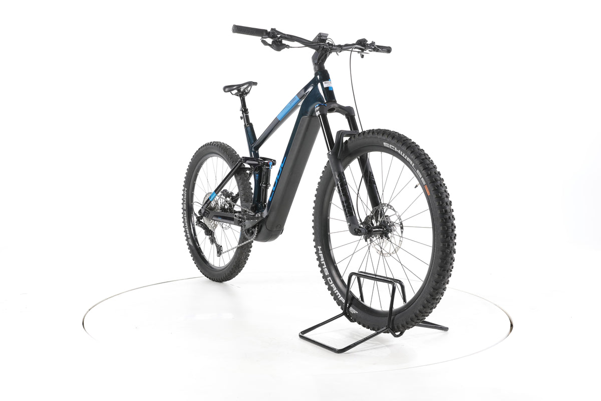 Cube Stereo Hybrid 140 HPC SLX E-Bike Fully Carbon - Image 3
