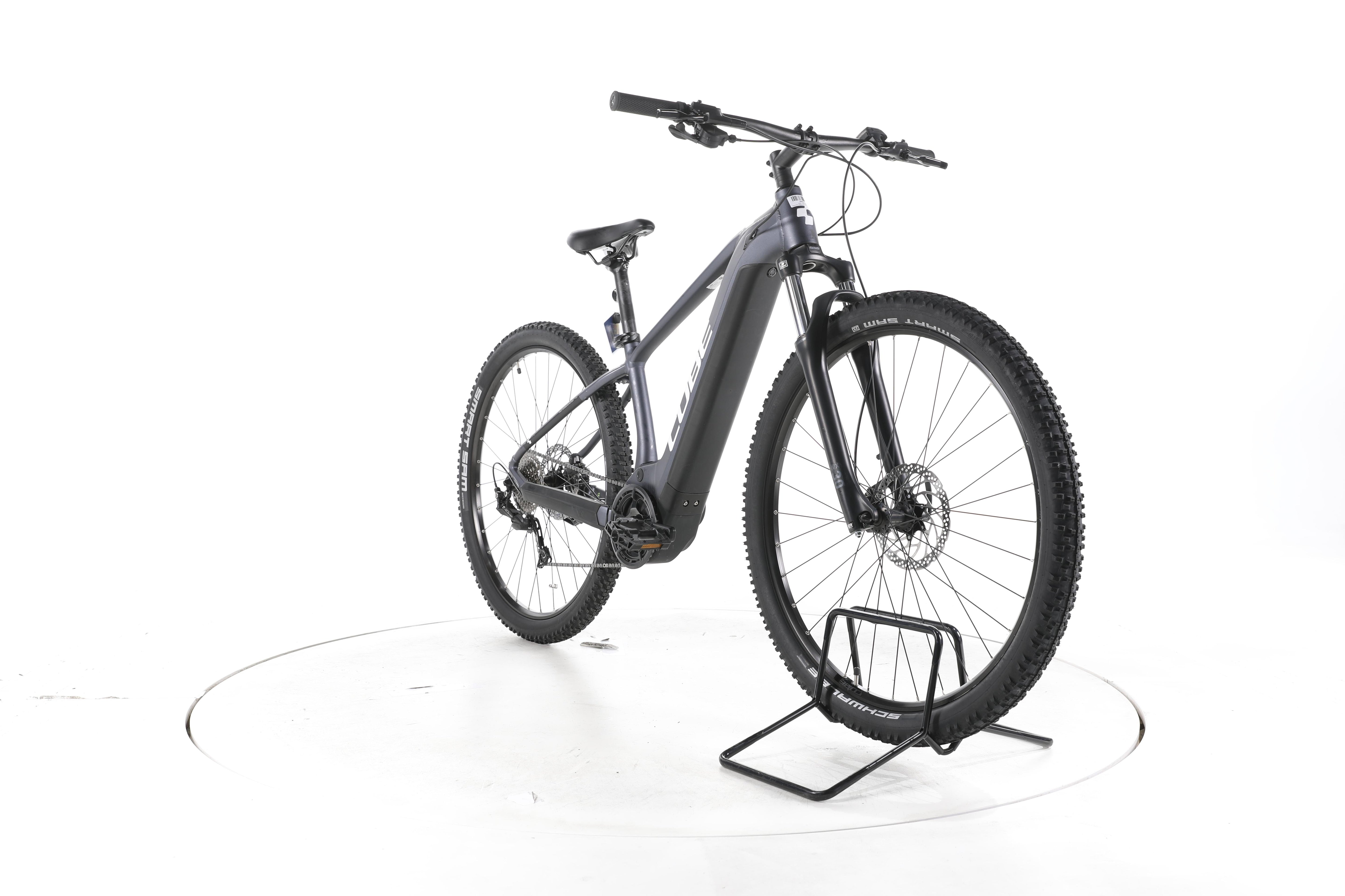 Cube Reaction Hybrid Performance E-Bike - Image 3