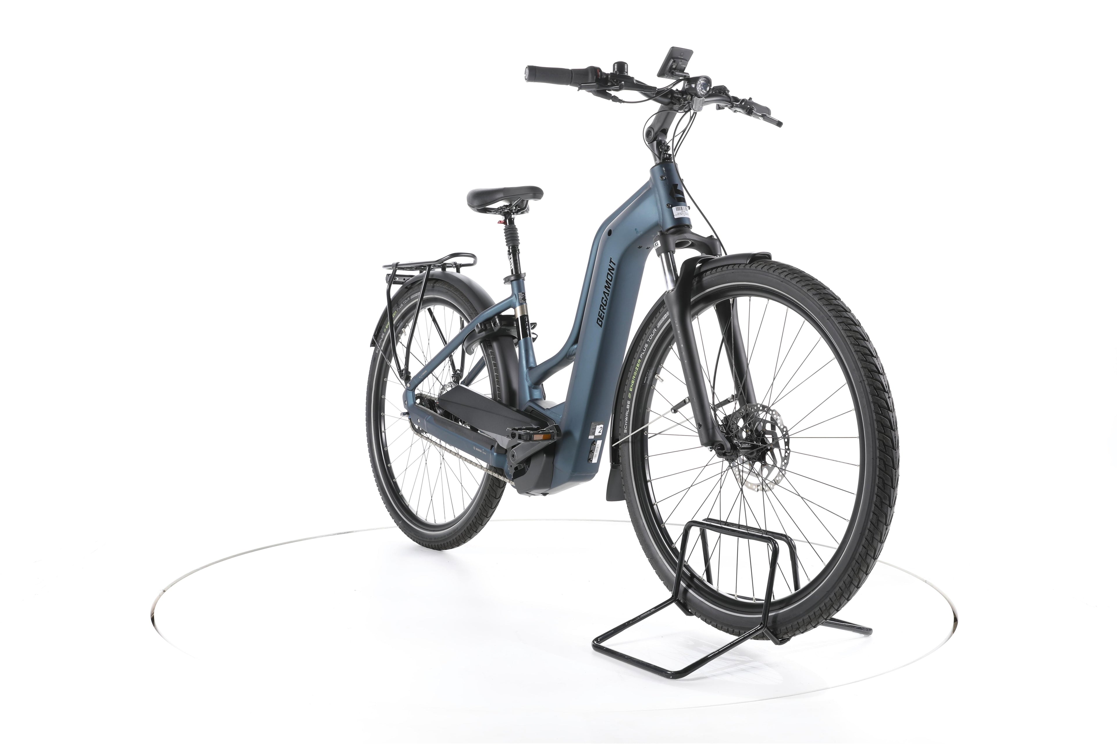 Bergamont E-Horizon N5e FH Amsterdam City E-Bike Tiefeinsteiger - Image 3
