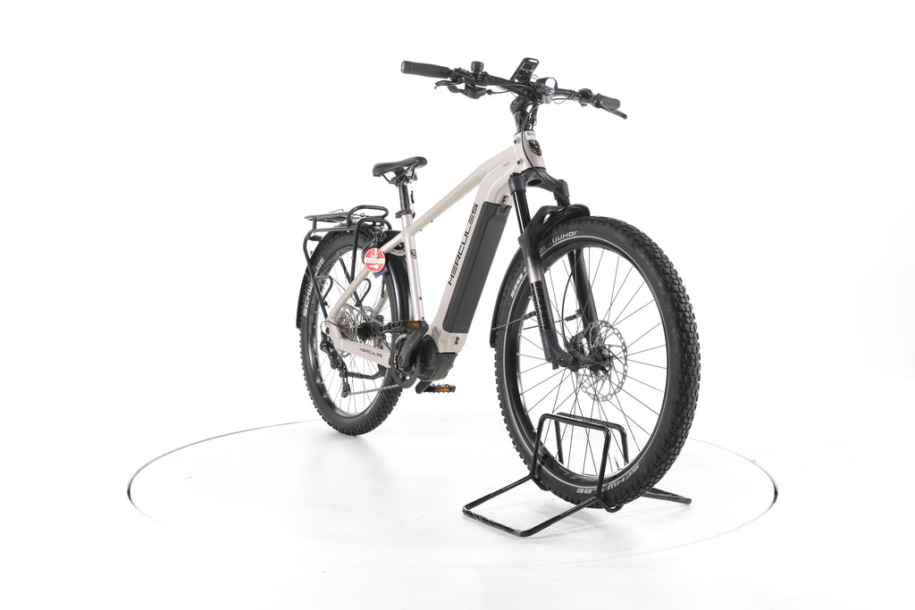 Hercules Nos SUV 2.2 Trekking E-Bike - Image 3