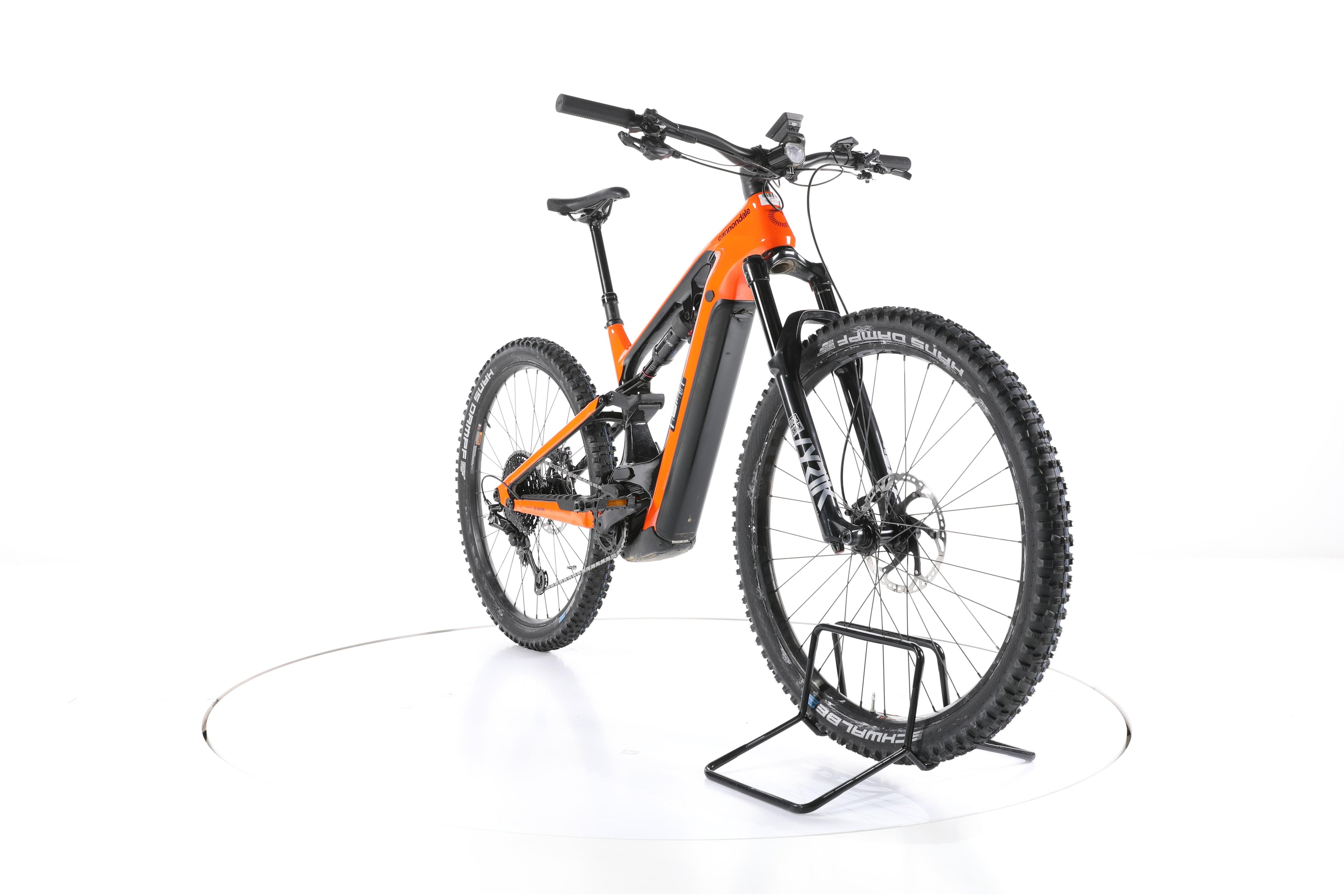 Cannondale Moterra Neo Carbon 1 Fully E-Bike Carbon - Image 3
