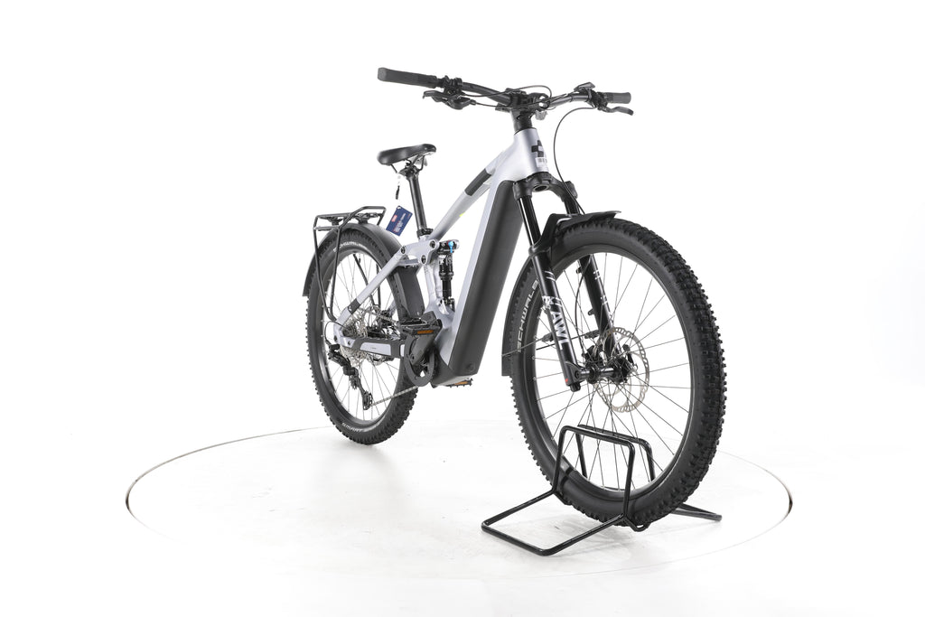 Cube Stereo Hybrid 120 Race Allroad SUV E-Bike - Image 3