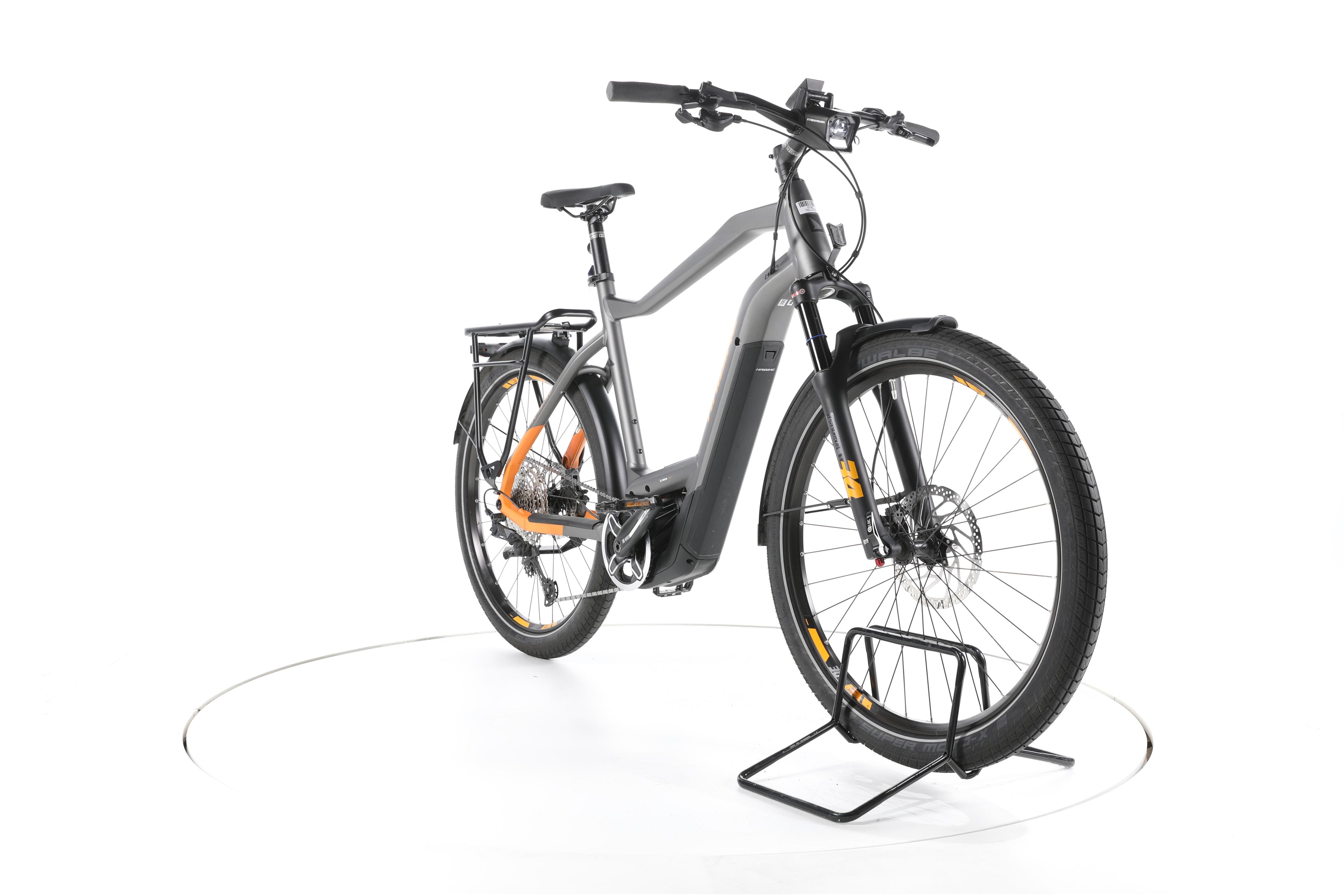 Haibike Trekking 10 Trekking E-Bike - Image 3