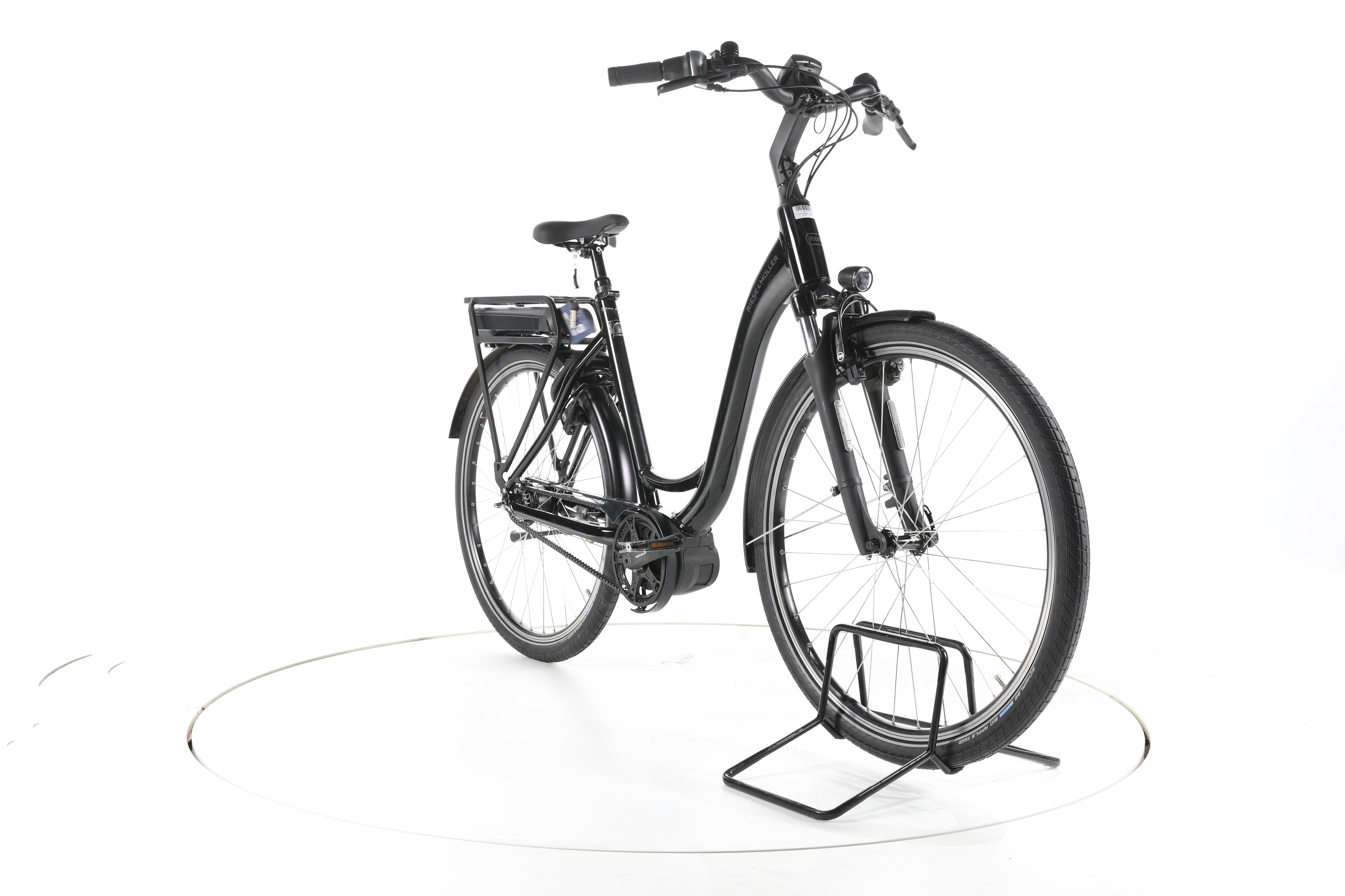 Riese & Müller Swing City E-Bike Tiefeinsteiger - Image 3