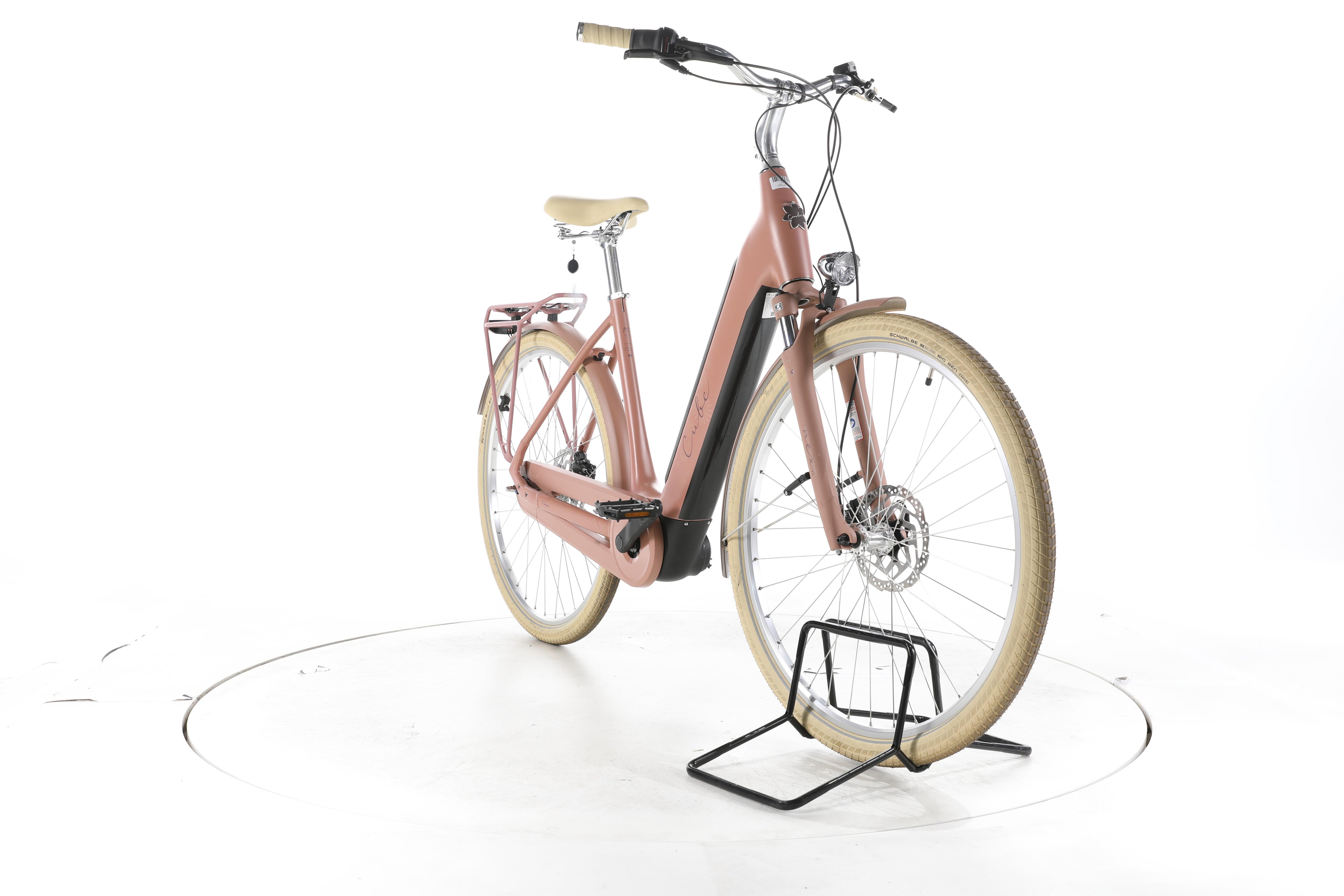 Cube ella Hybrid City E-Bike Tiefeinsteiger 2025 - Image 3