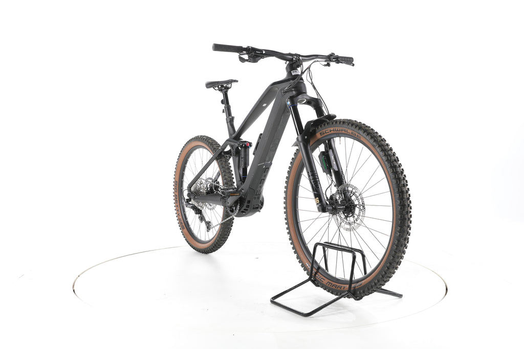 Bulls Sonic EVO AM 2 ABS Fully E-Bike Carbon 2024 - Image 3