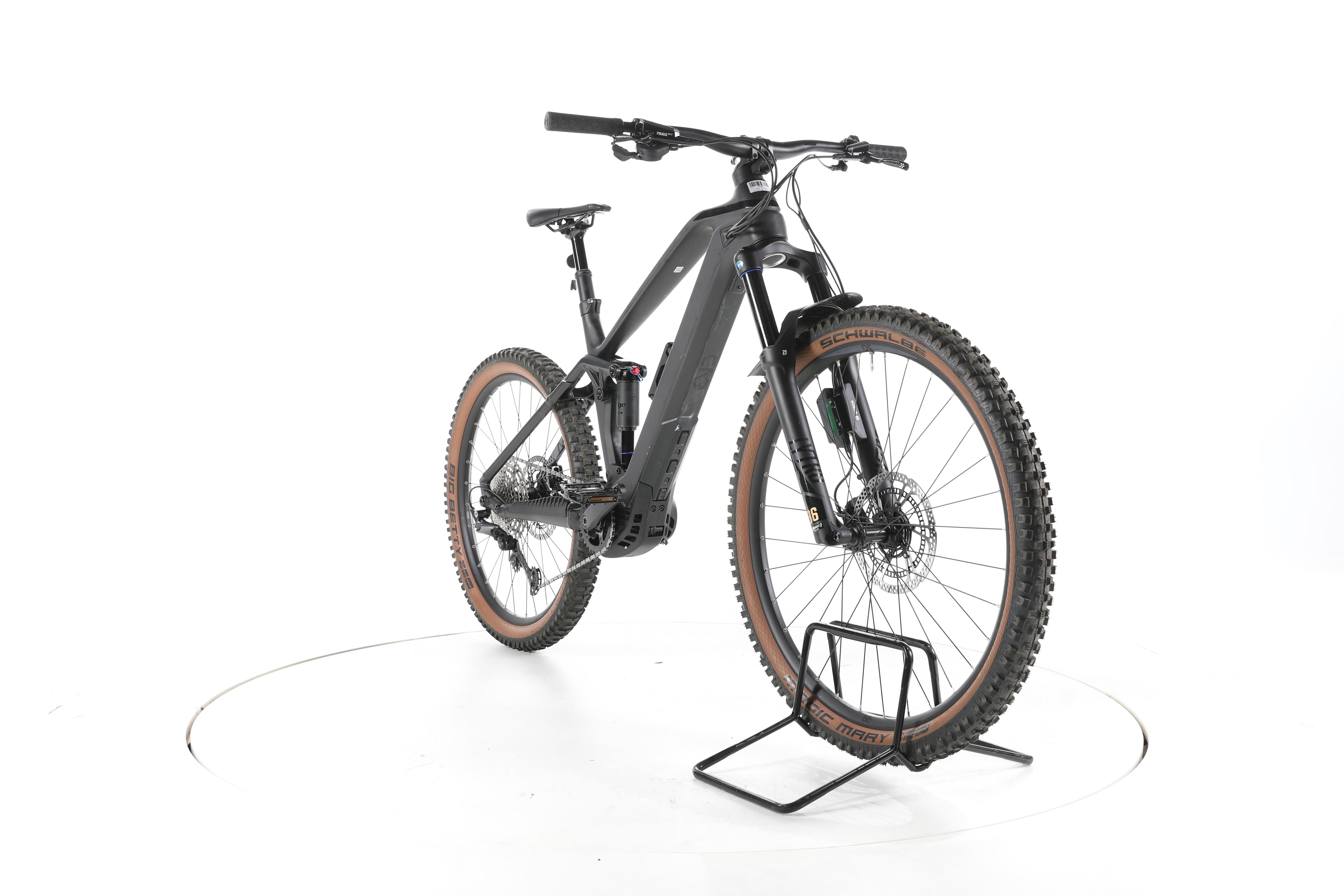 Bulls Sonic EVO AM 2 ABS Fully E-Bike Carbon 2024 - Image 3