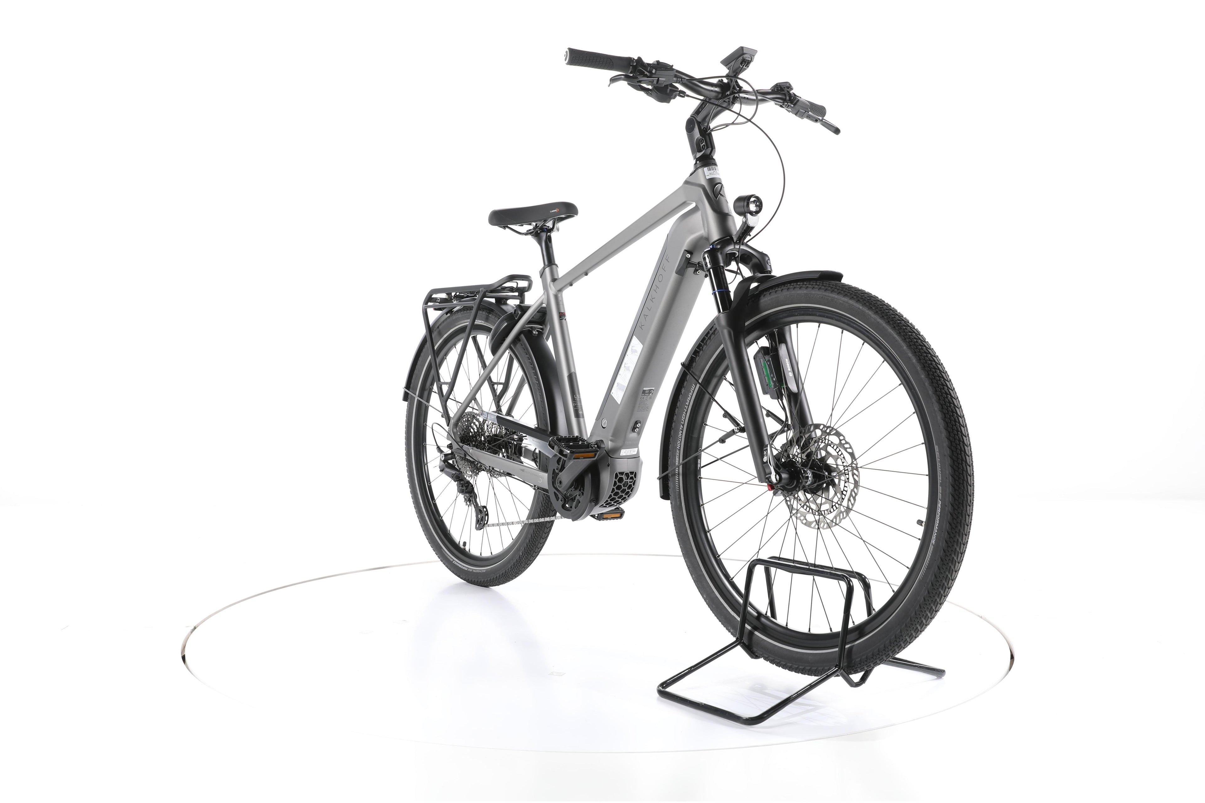 Kalkhoff Image 5.B Advance+ ABS City E-Bike 2023 - Image 3
