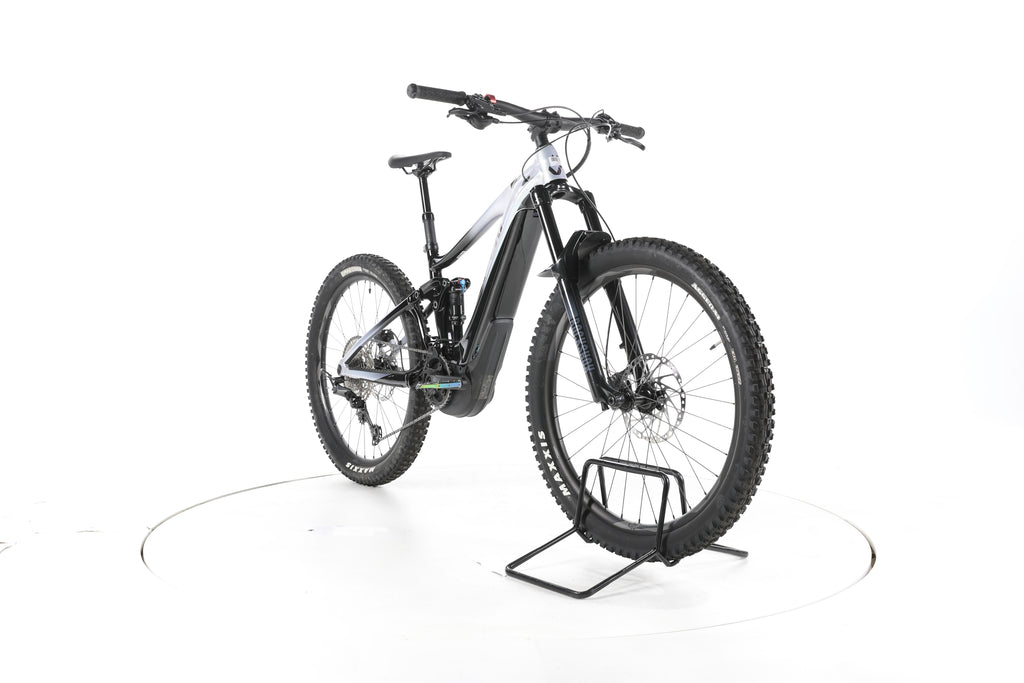 Liv Intrigue X E+3 E-Bike Fully - Image 3