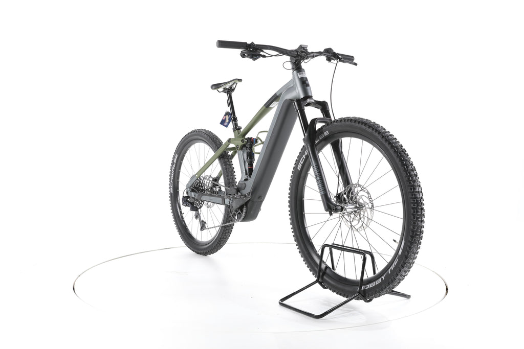 Cube Stereo Hybrid 120 TM Fully E-Bike - Image 3