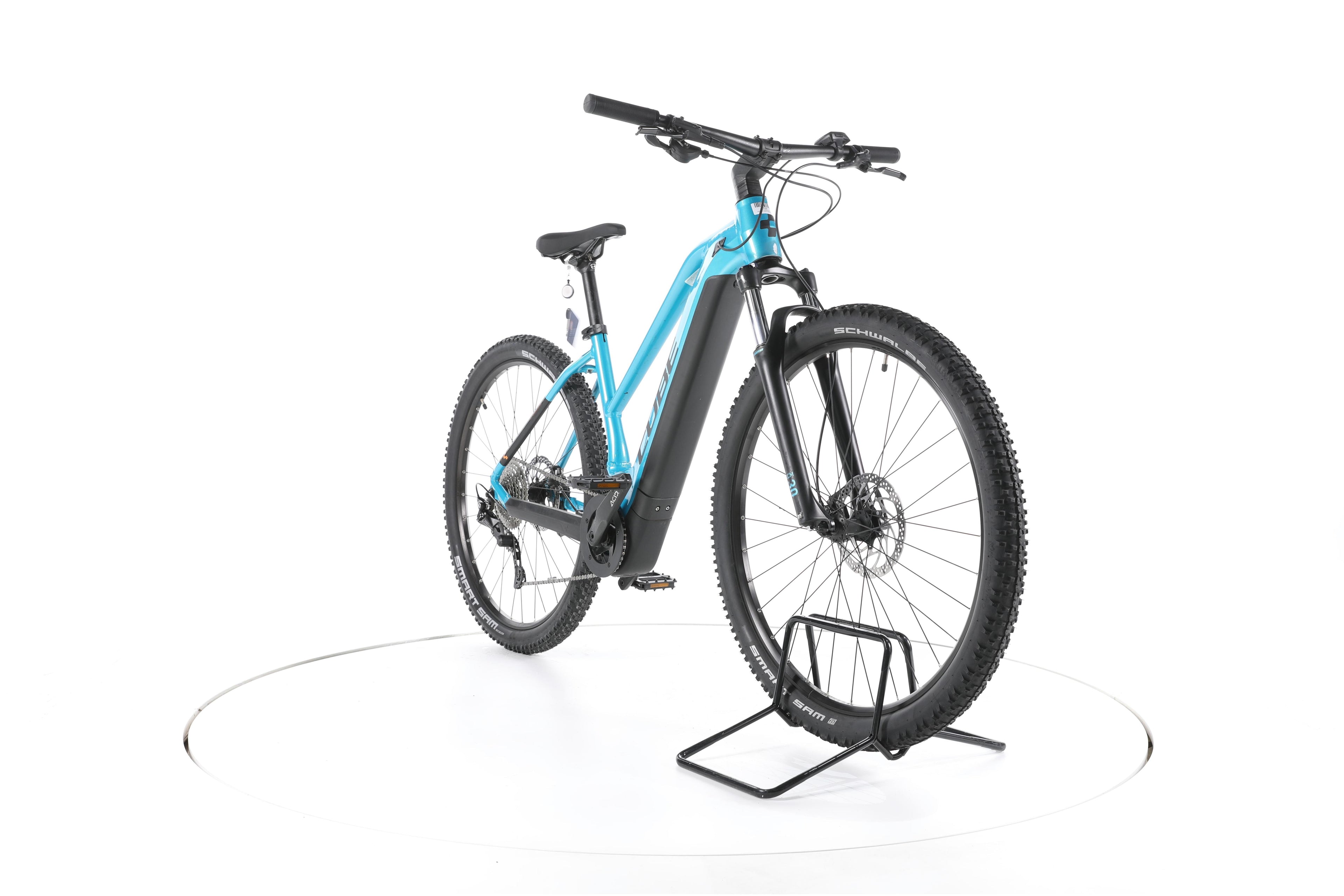 Cube Reaction Hybrid ONE E-Bike - Image 3