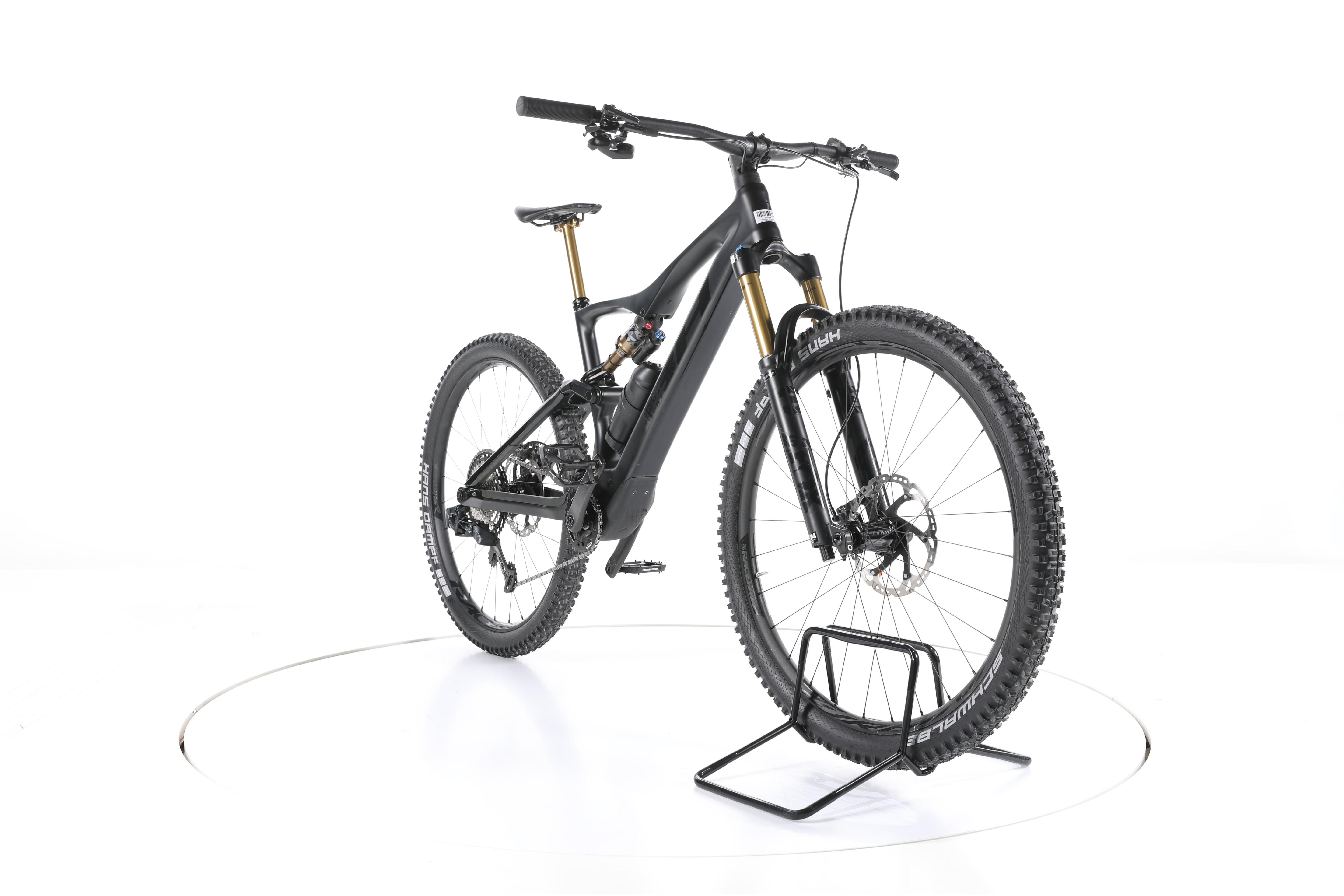 BH Bikes iLYNX TRAIL CARBON 8.9 E-Bike Fully Carbon - Image 3