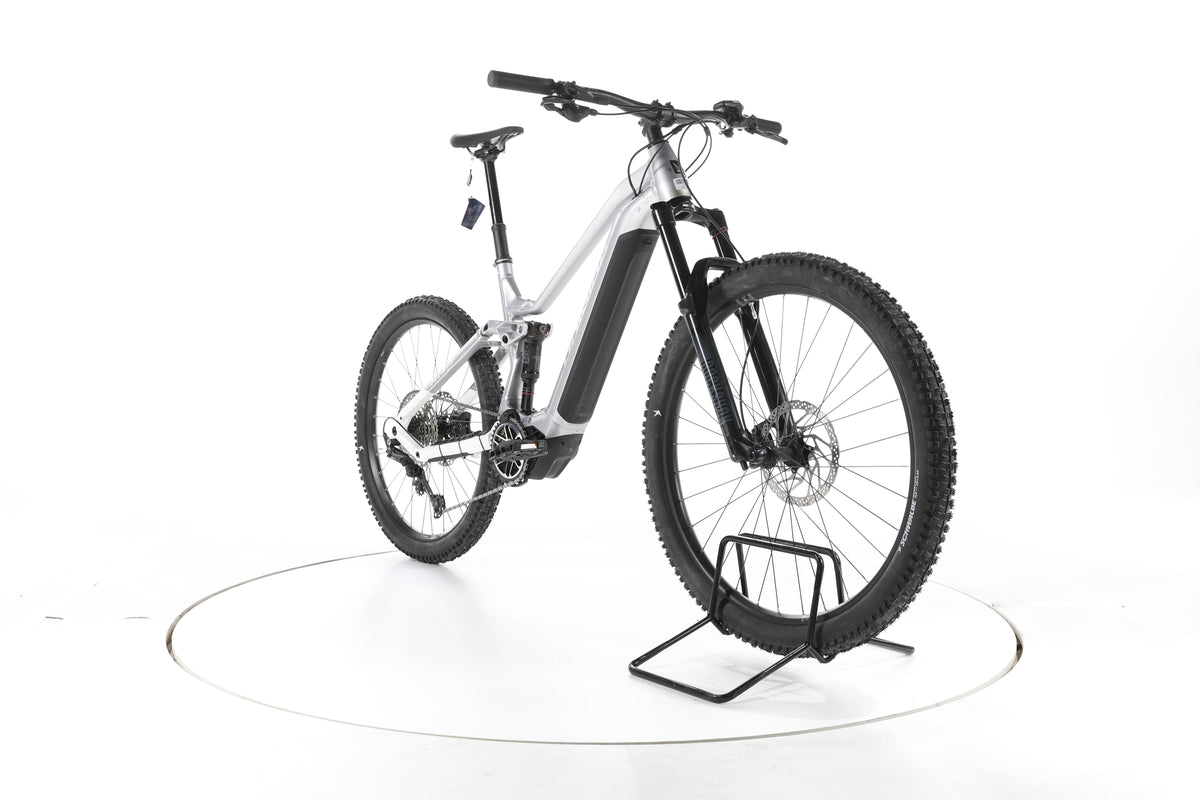 Haibike AllMtn 3 E-Bike Fully - Image 3