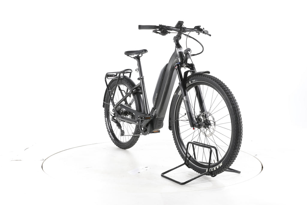 FLYER Upstreet5 7.12 Trekking E-Bike Tiefeinsteiger - Image 3