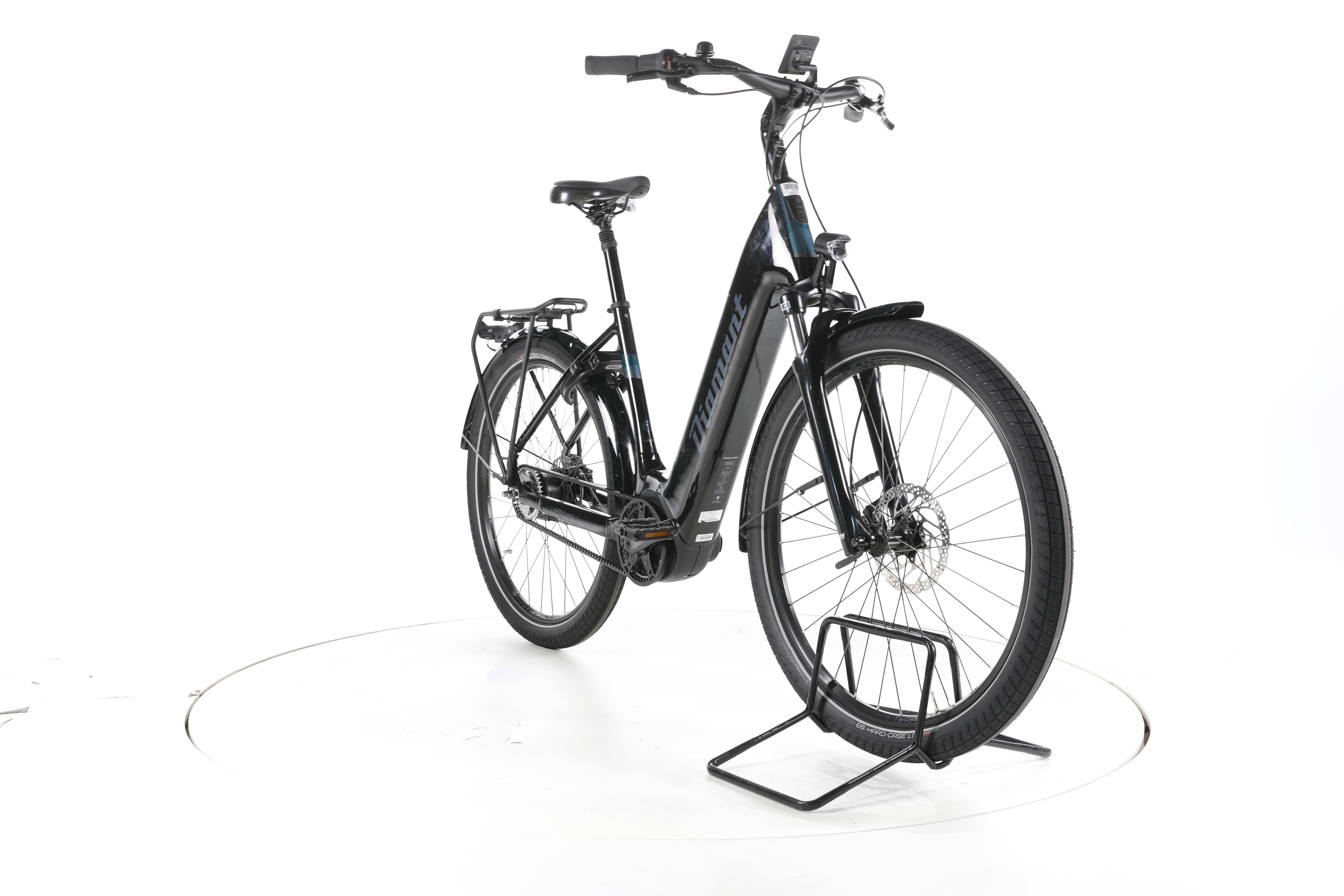 Diamant Beryll Esprit RT City E-Bike Tiefeinsteiger 2025 - Image 3