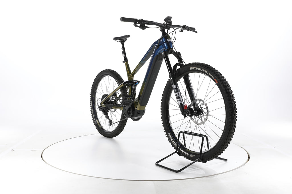 Conway Xyron S 4.9 E-Bike Fully - Image 3