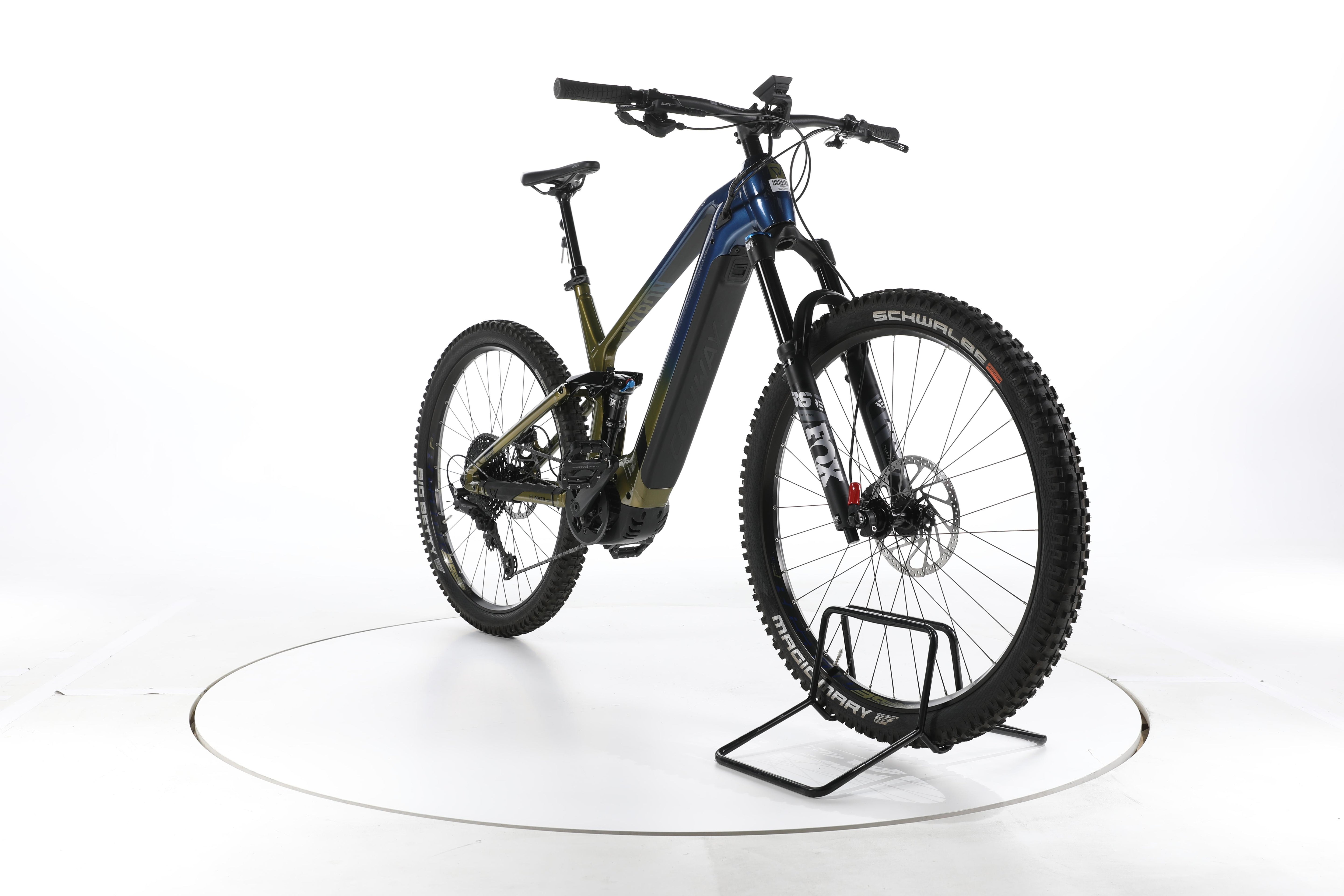 Conway Xyron S 4.9 E-Bike Fully - Image 3