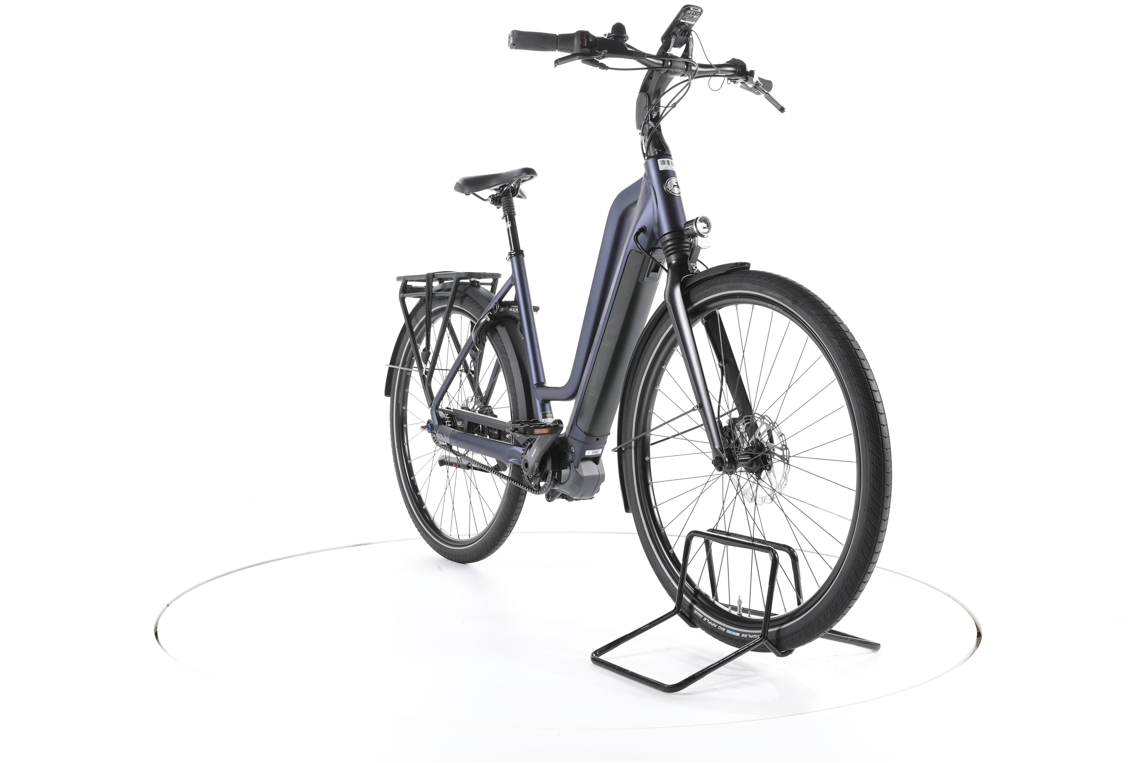 Gazelle Chamonix C5 HMS City E-Bike Tiefeinsteiger 2023 - Image 3