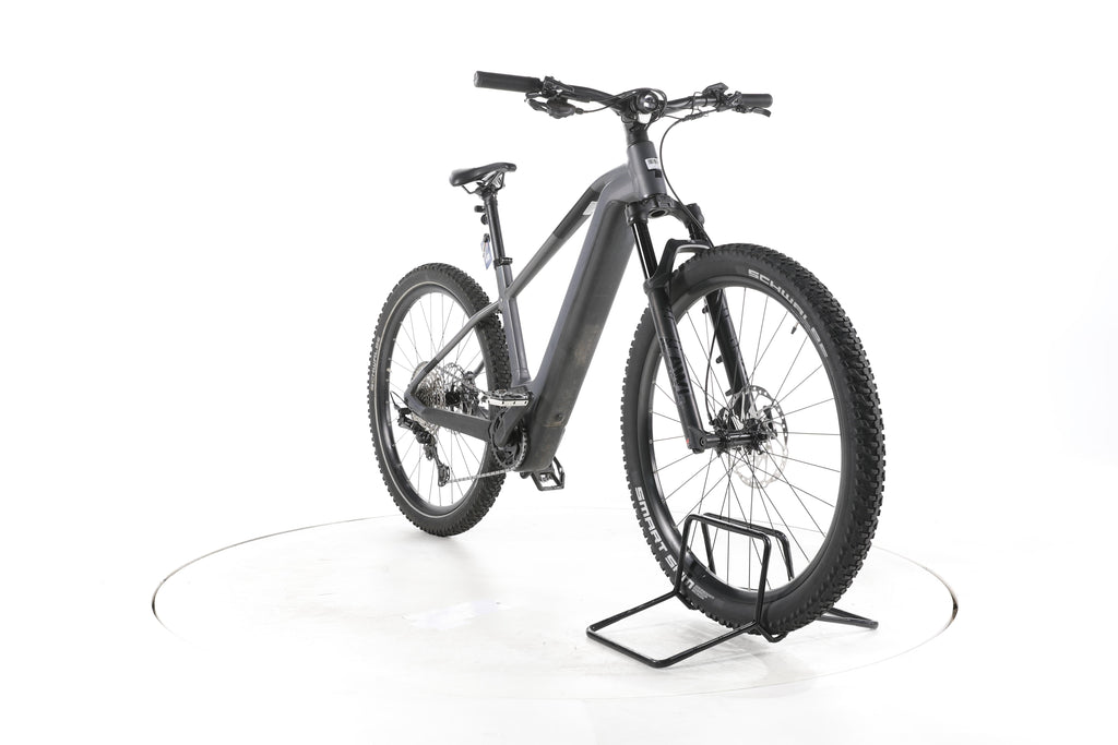 Cube Reaction Hybrid SLT E-Bike - Image 3