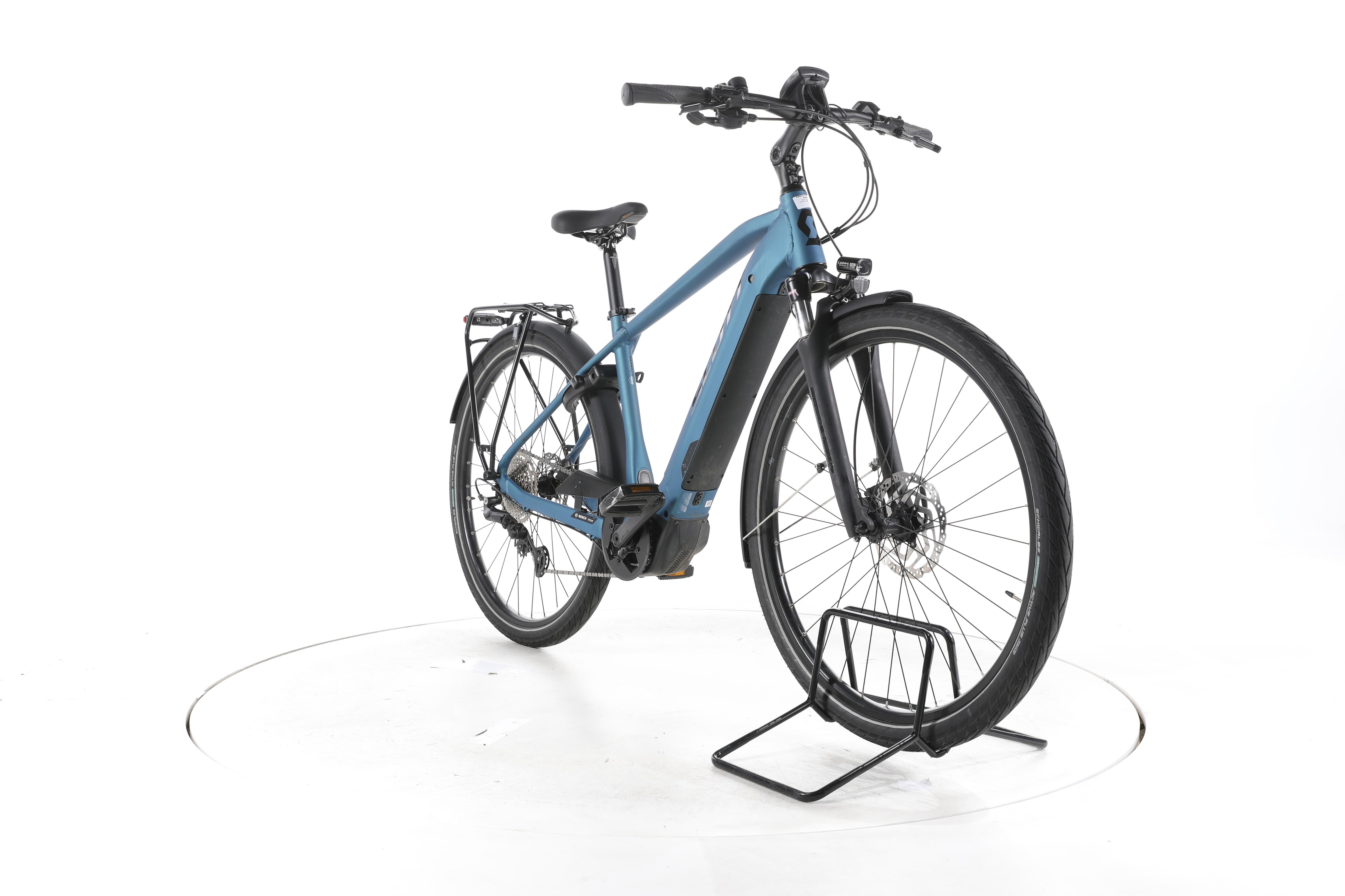 Scott Sub Sport eRIDE 10 Trekking E-Bike - Image 3
