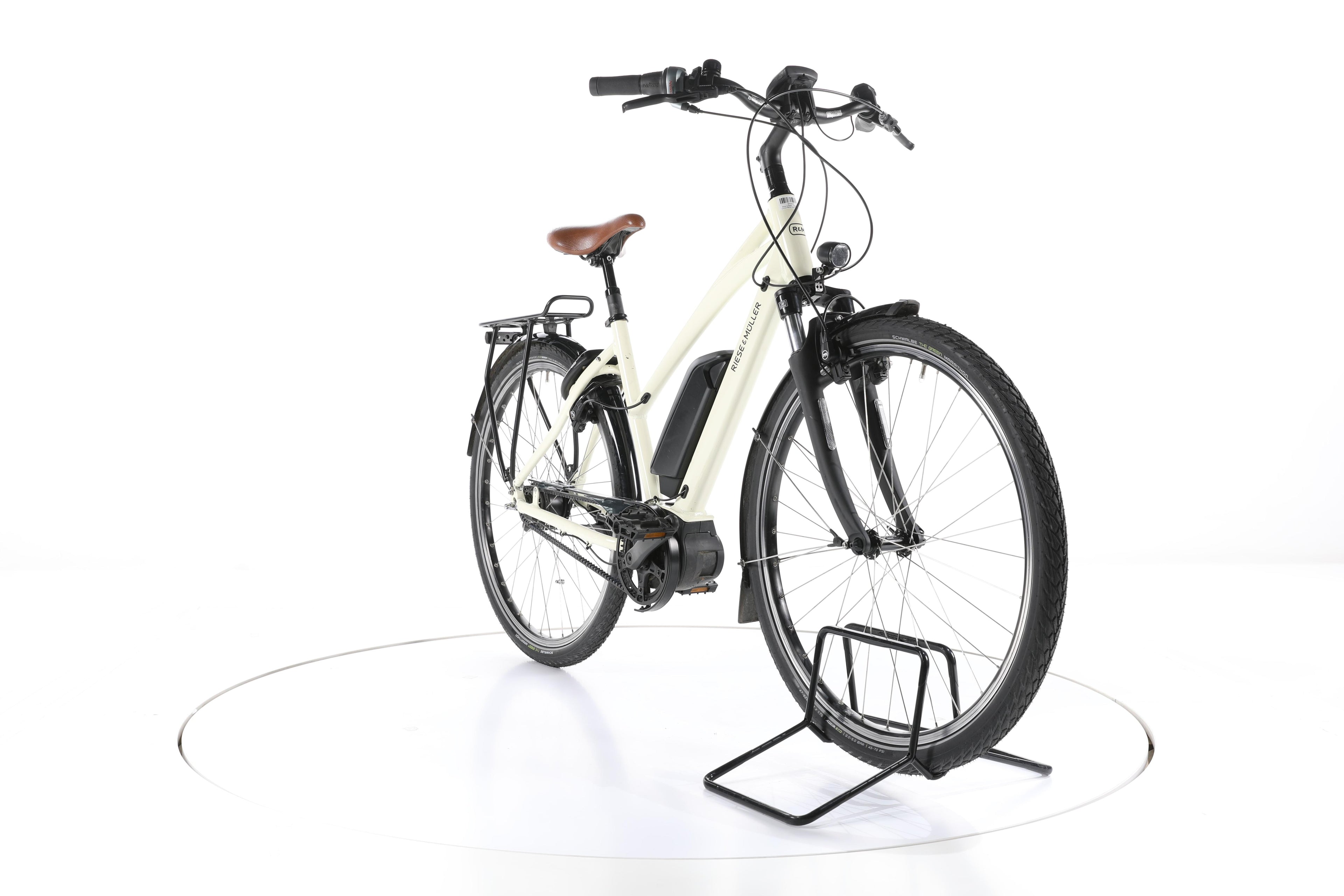 Riese & Müller Cruiser Mixte silent City E-Bike - Image 3