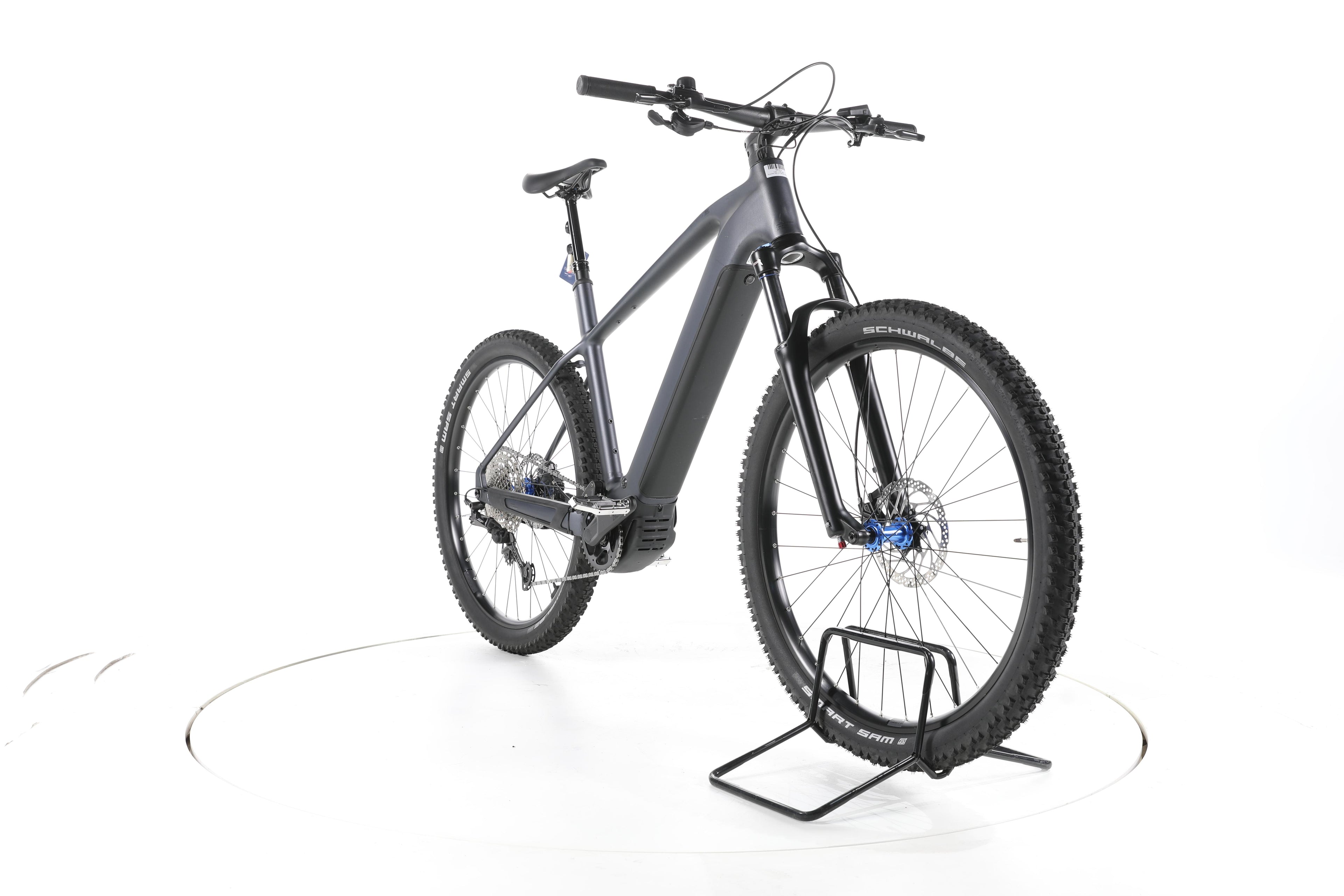Cube Reaction Hyb. Pro Allroad Trekking E-Bike 2025 - Image 3