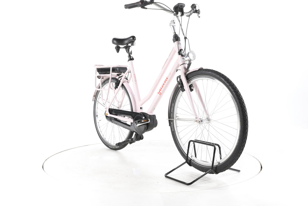 Gazelle Miss Grace C7+ HMB City E-Bike Tiefeinsteiger - Image 3