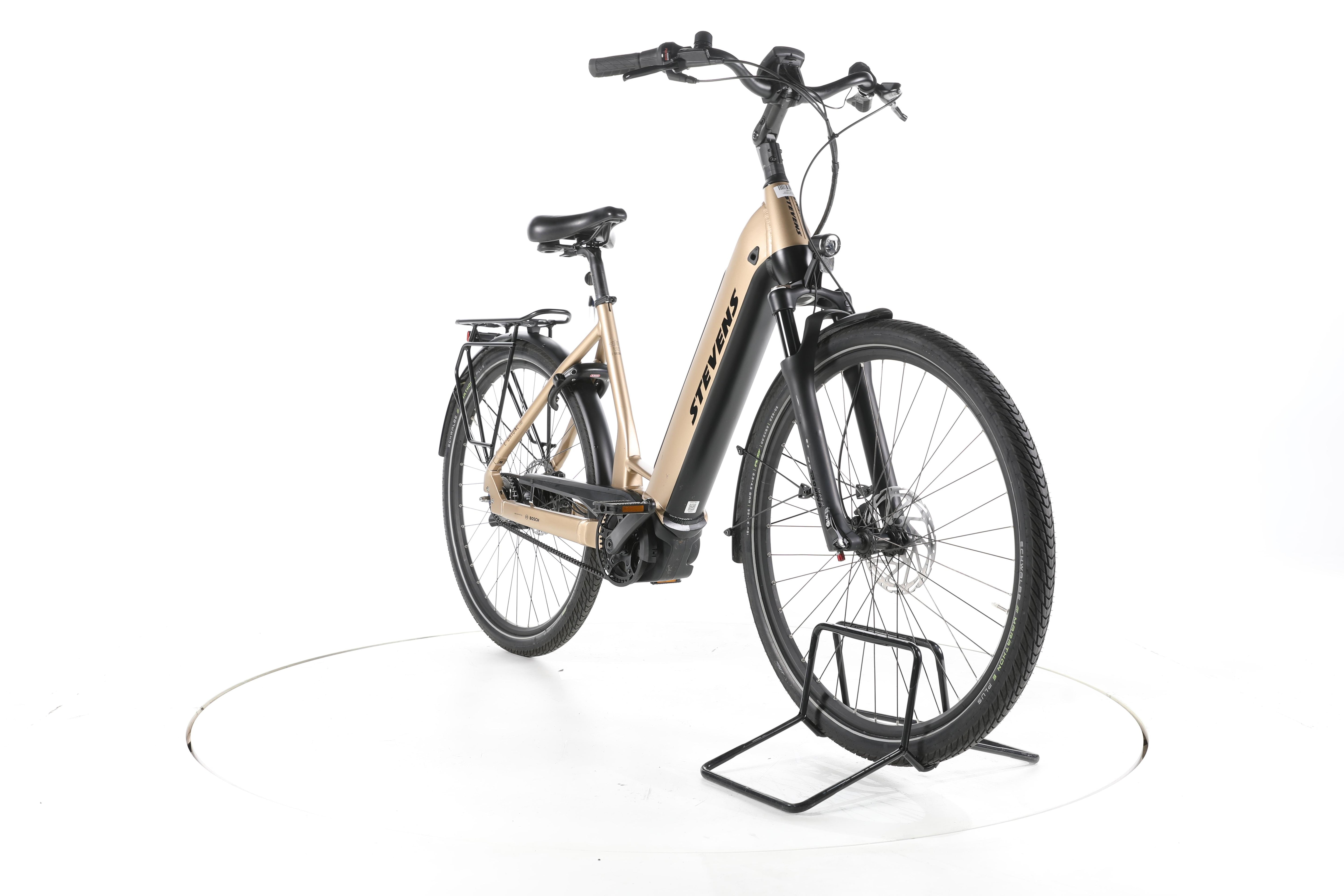 Stevens E-Brione Luxe City E-Bike Tiefeinsteiger - Image 3